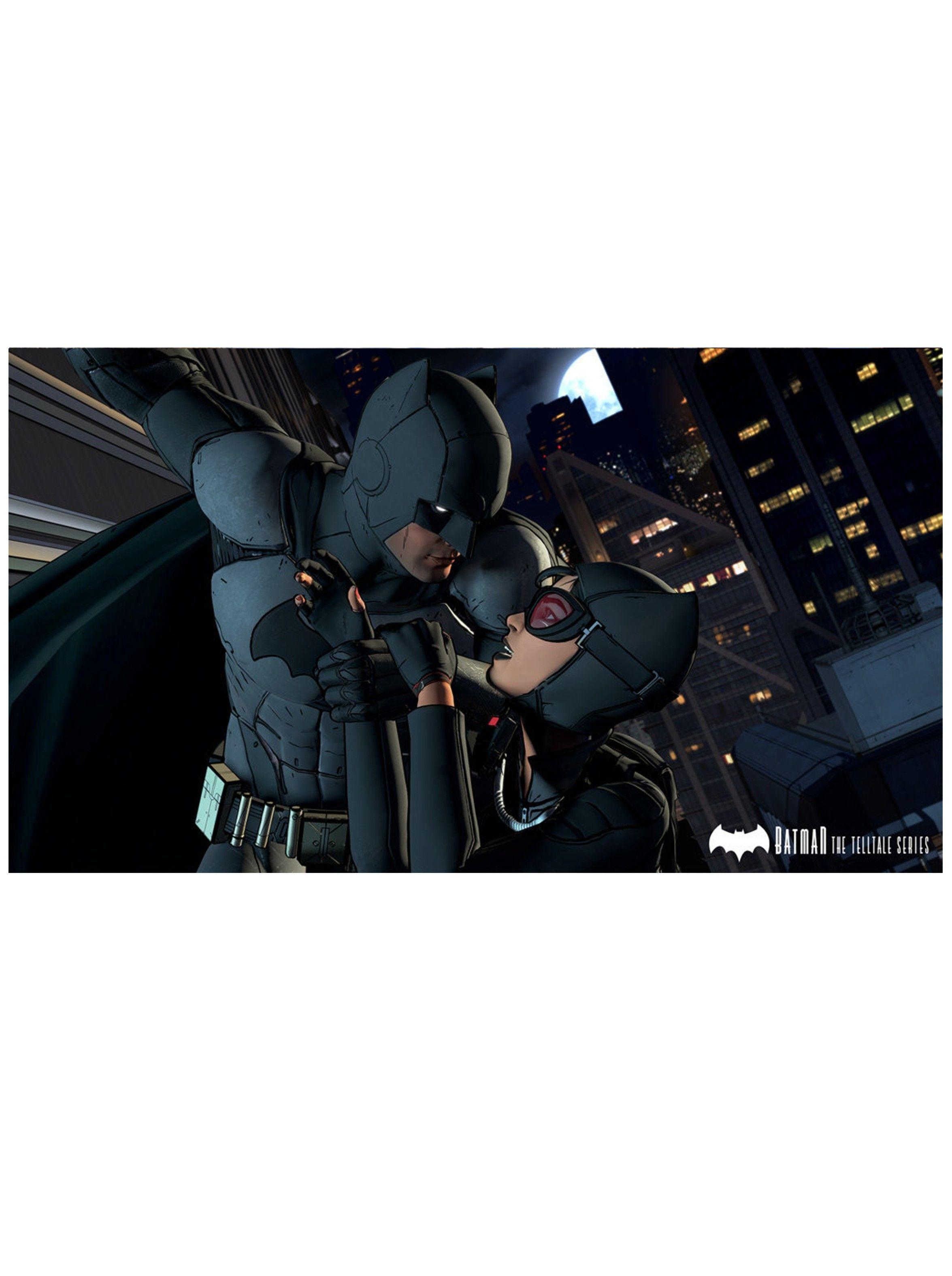 Videojuego Batman The Telltale Series - PS4-3