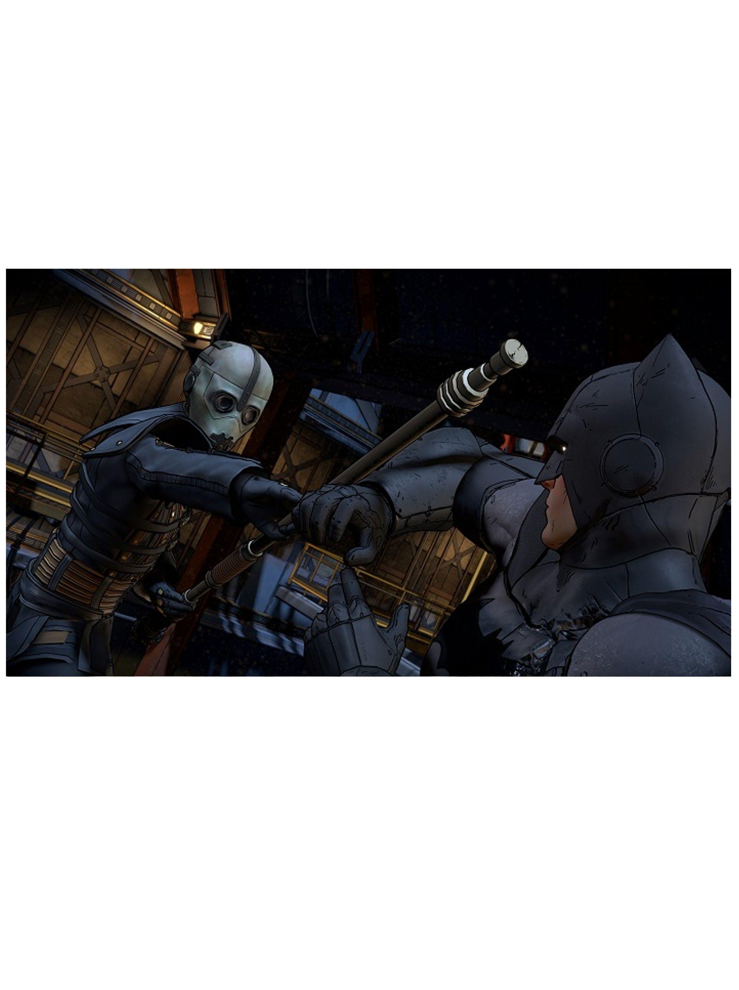 Videojuego Batman The Telltale Series - PS4-4