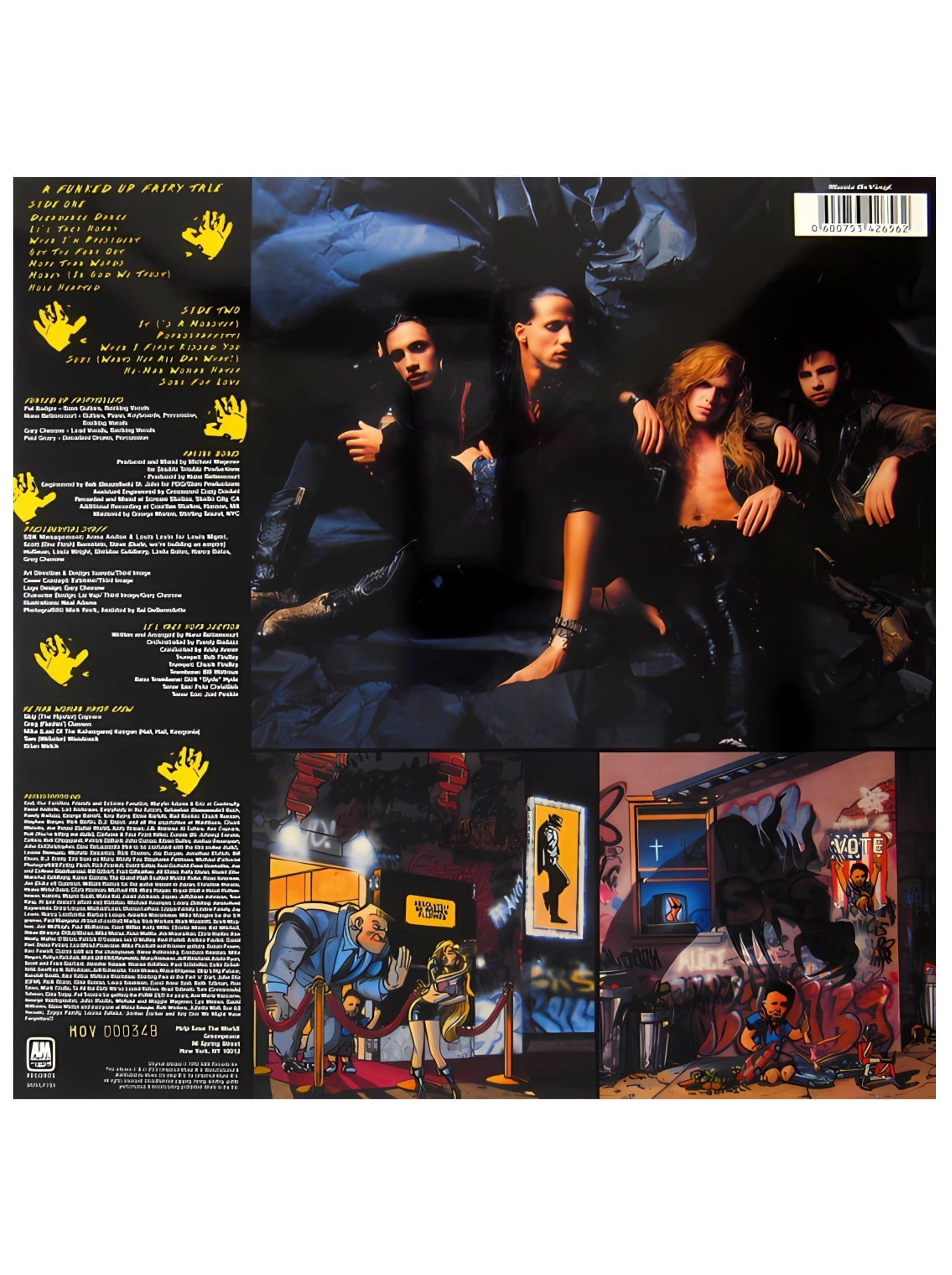 Vinilo - Extreme - Pornograffitti-1