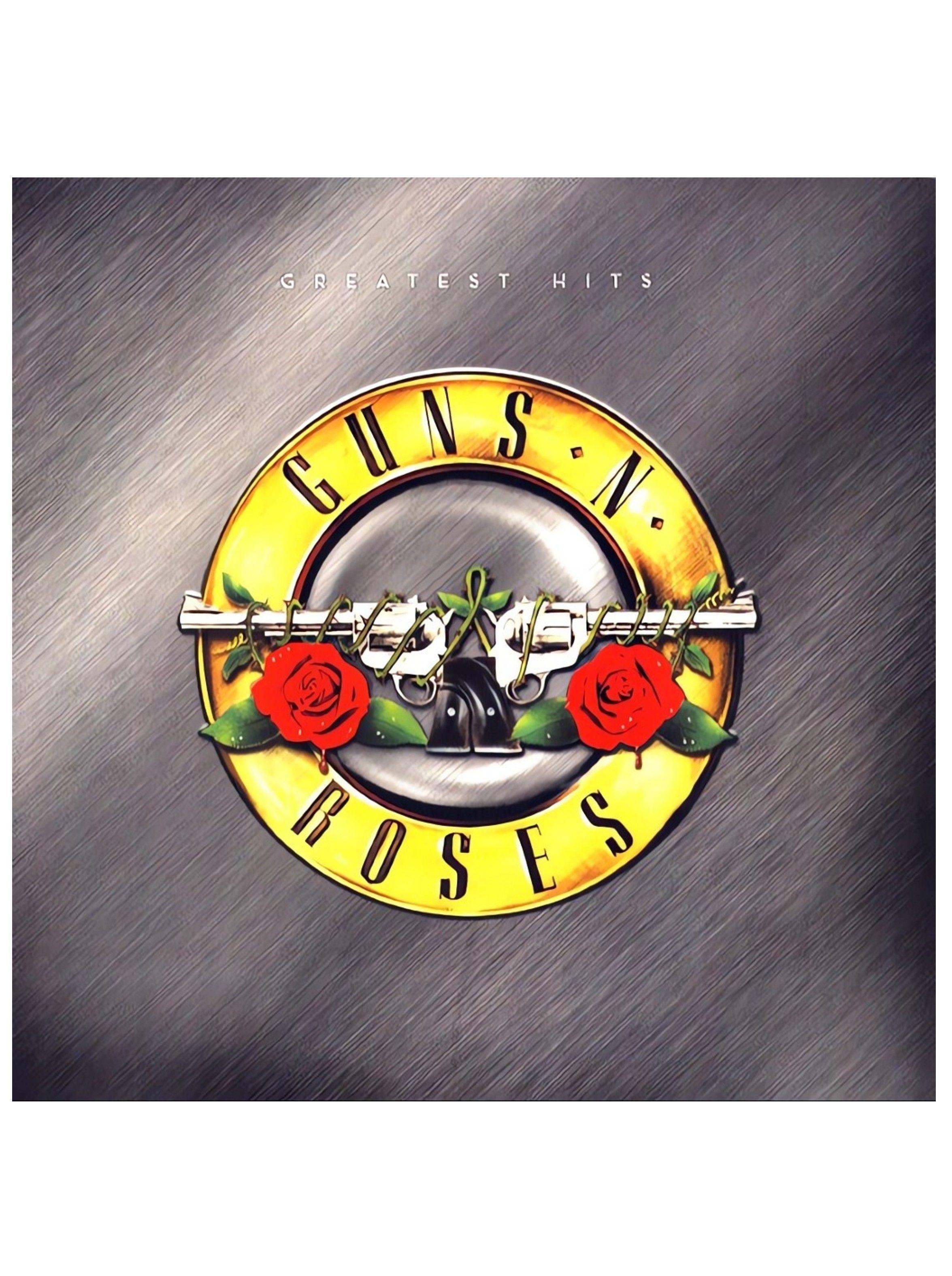 Vinilo - Guns N' Roses - Greatest Hits-0