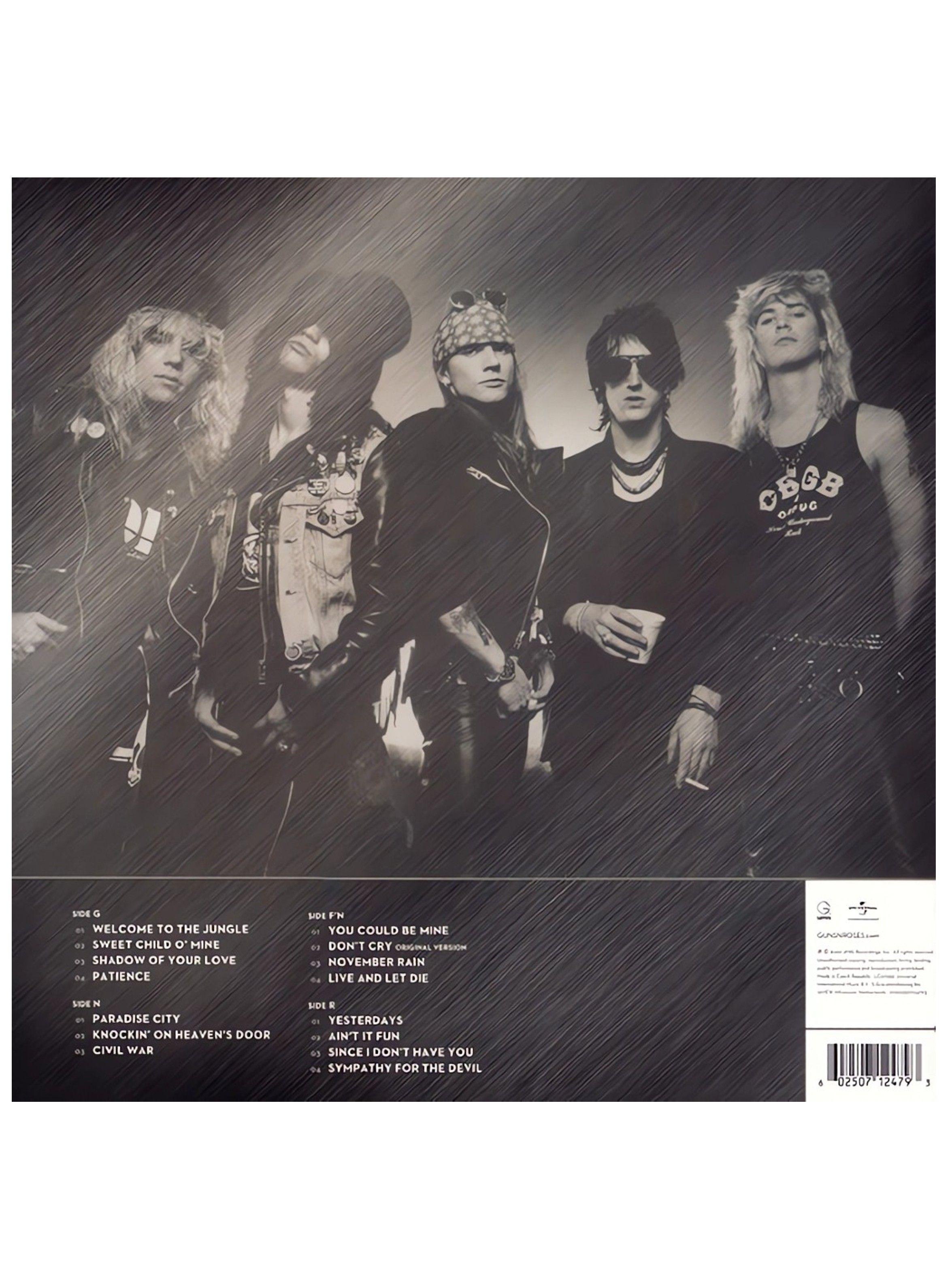Vinilo - Guns N' Roses - Greatest Hits-1