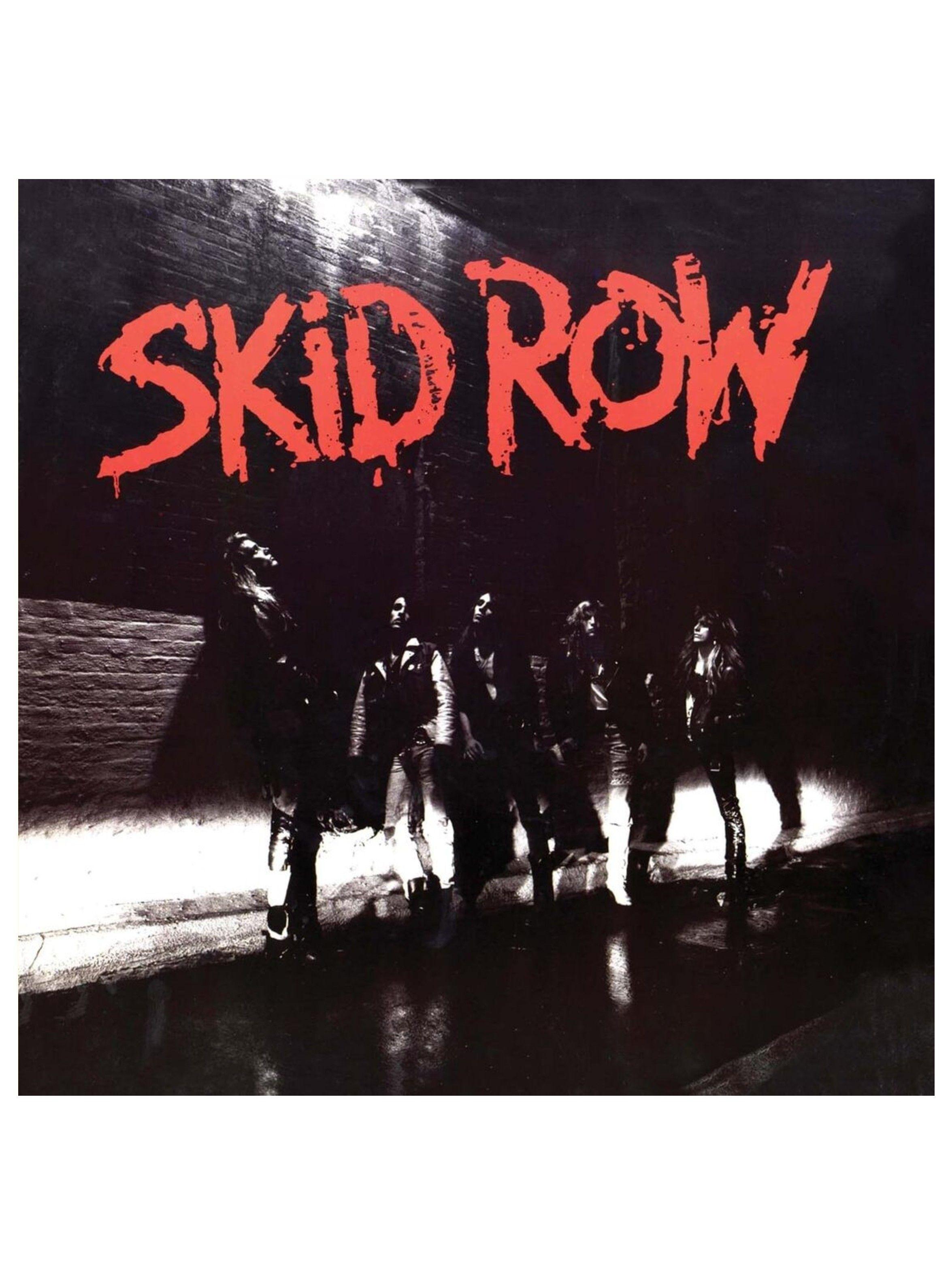 Vinilo - Skid Row - Skid Row-0