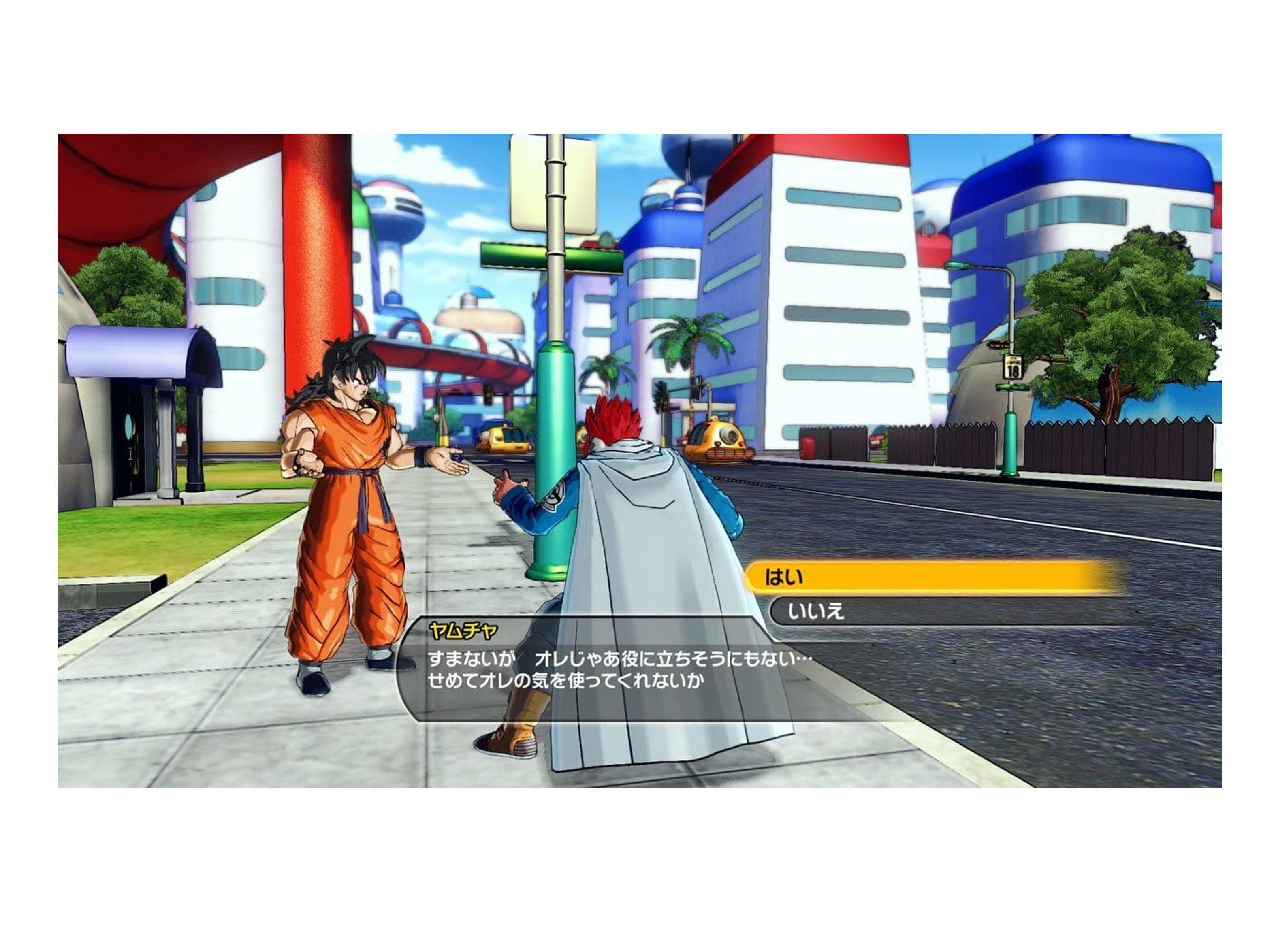 Videojuego Dragon Ball Xenoverse - PS4-4