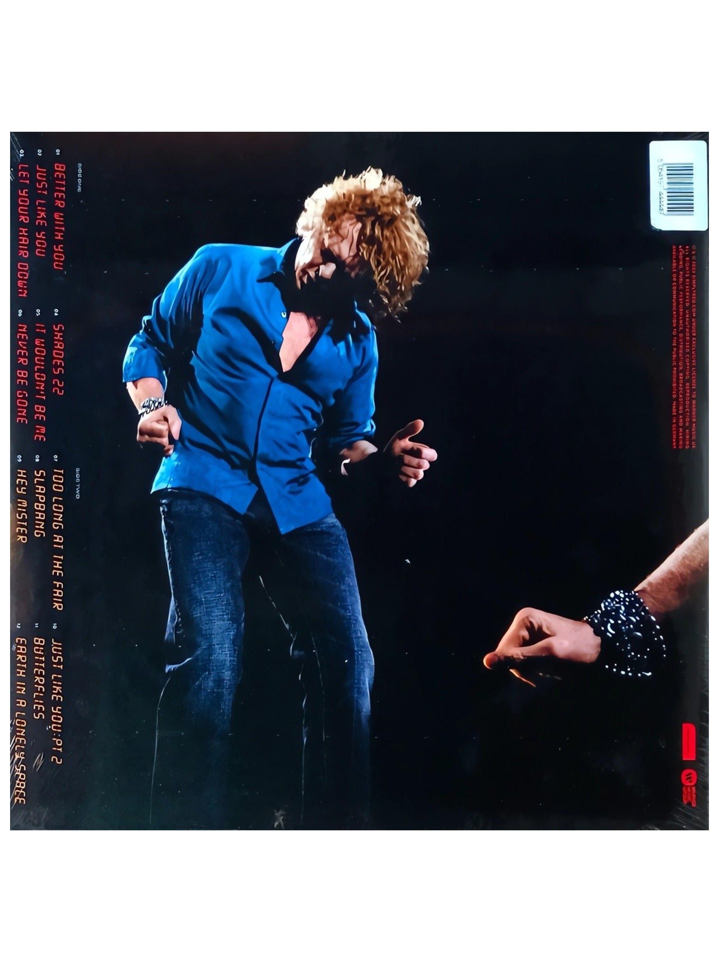 Vinilo - Simply Red - Time-1