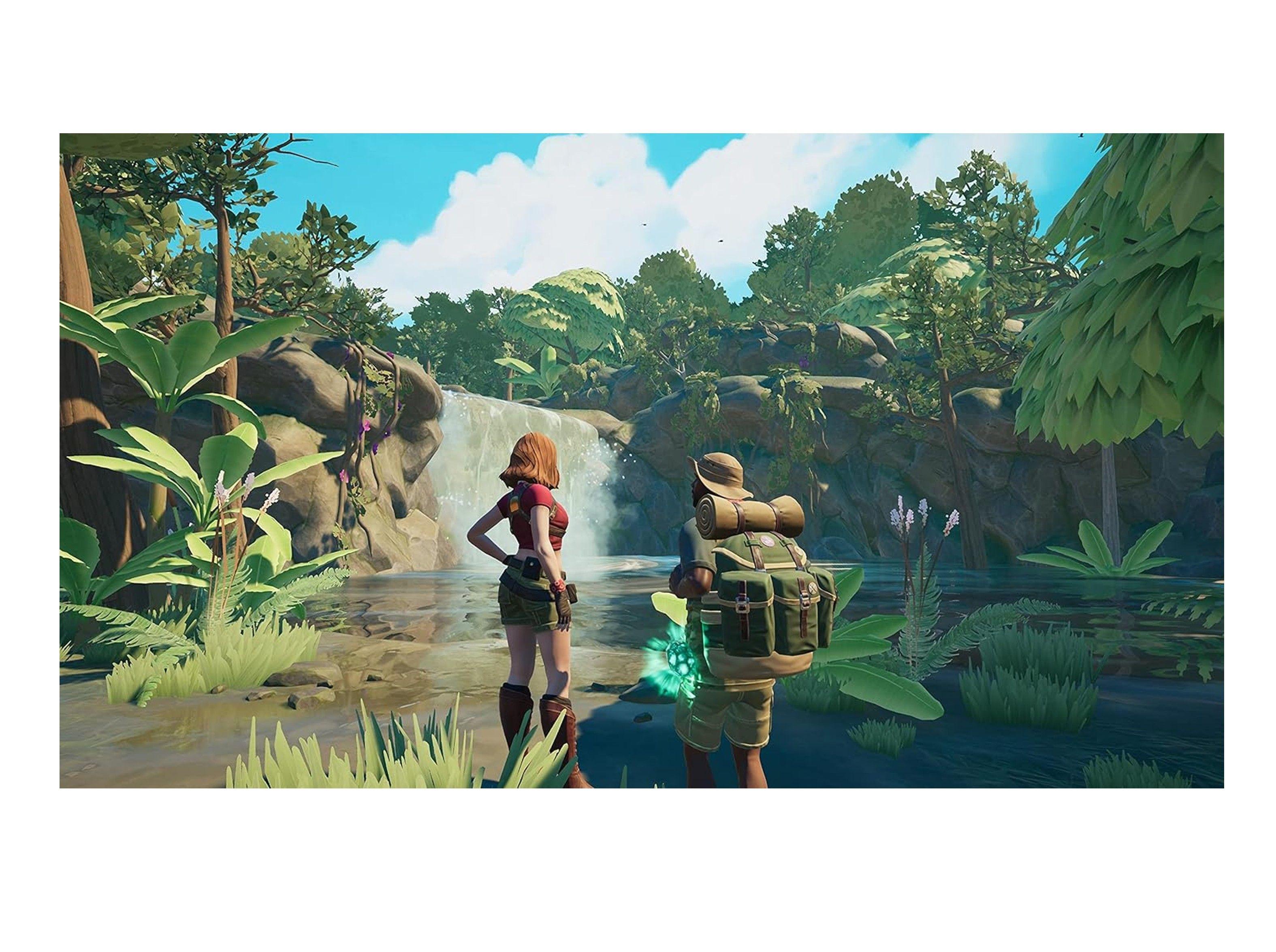 Videojuego Jumanji The Video Game - Nintendo Switch-3
