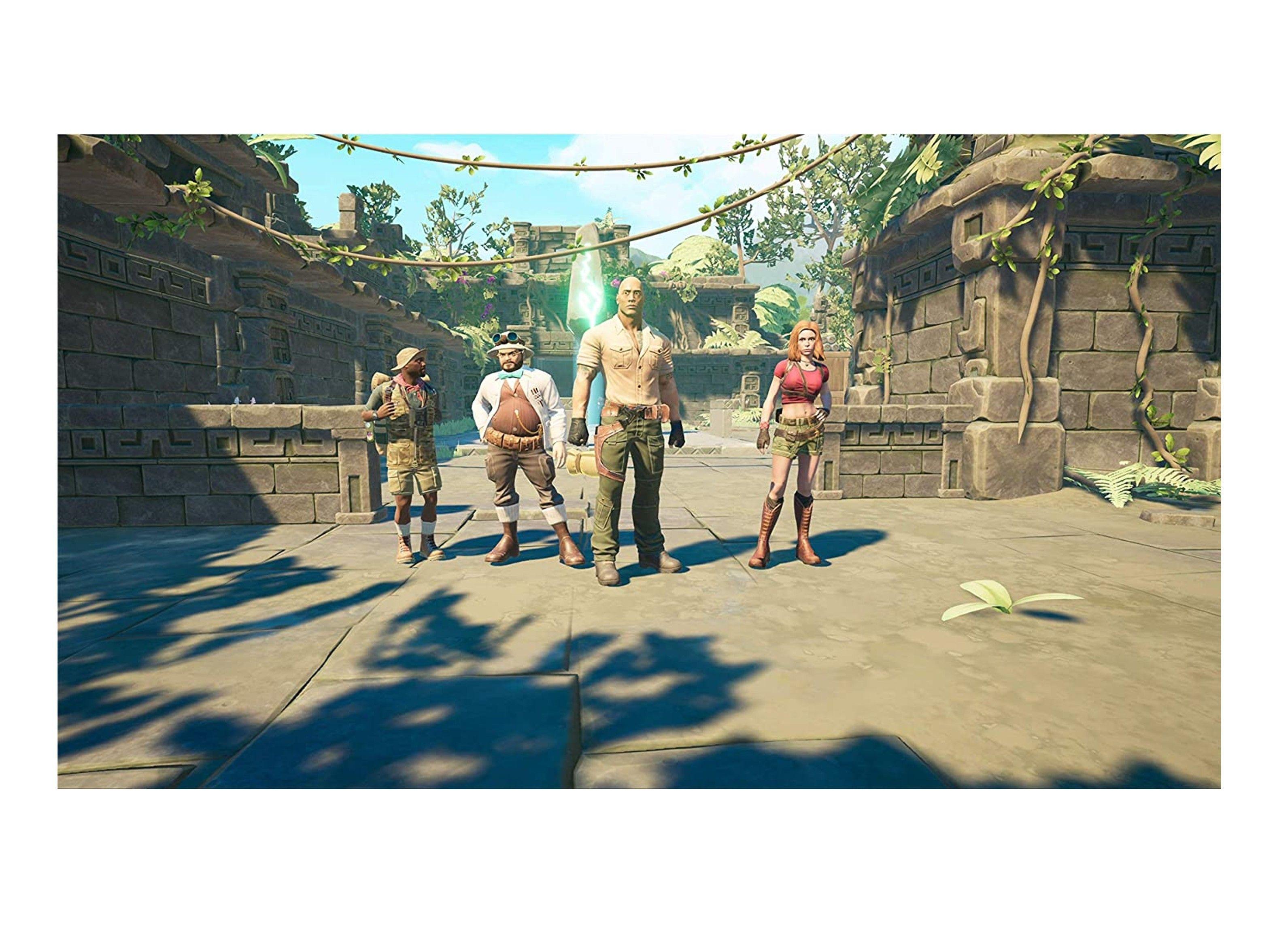 Videojuego Jumanji The Video Game - Nintendo Switch-4