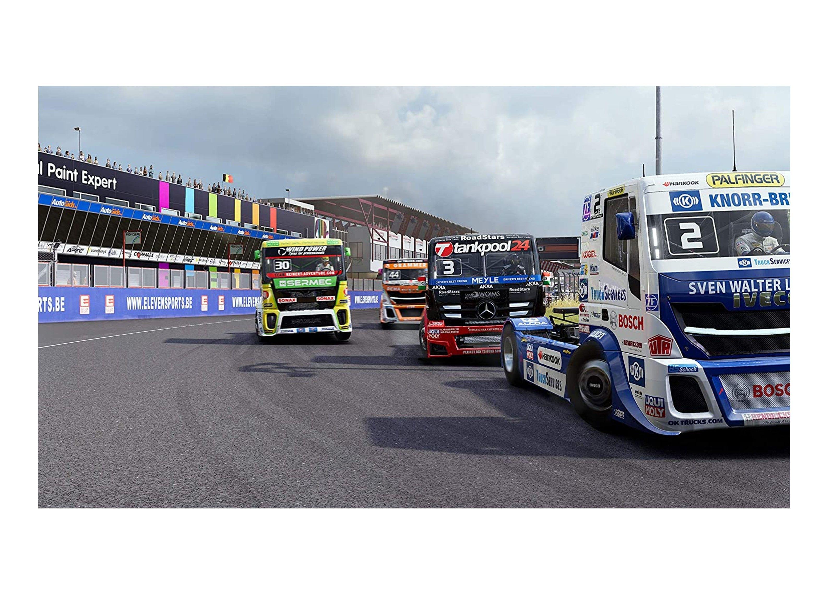 Videojuego Truck Racing Championship - PS4-3