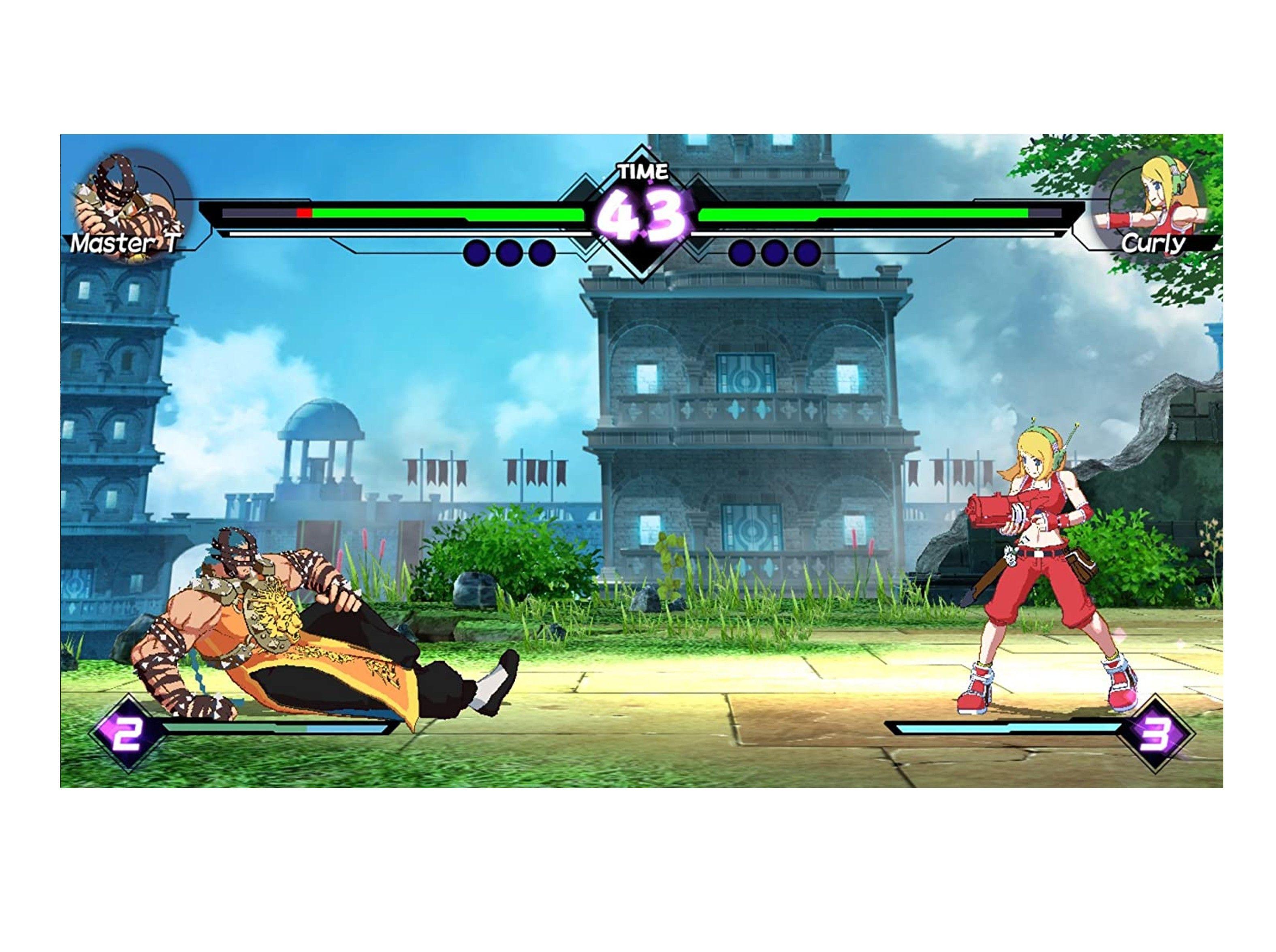 Videojuego Blade Strangers - Nintendo Switch-4