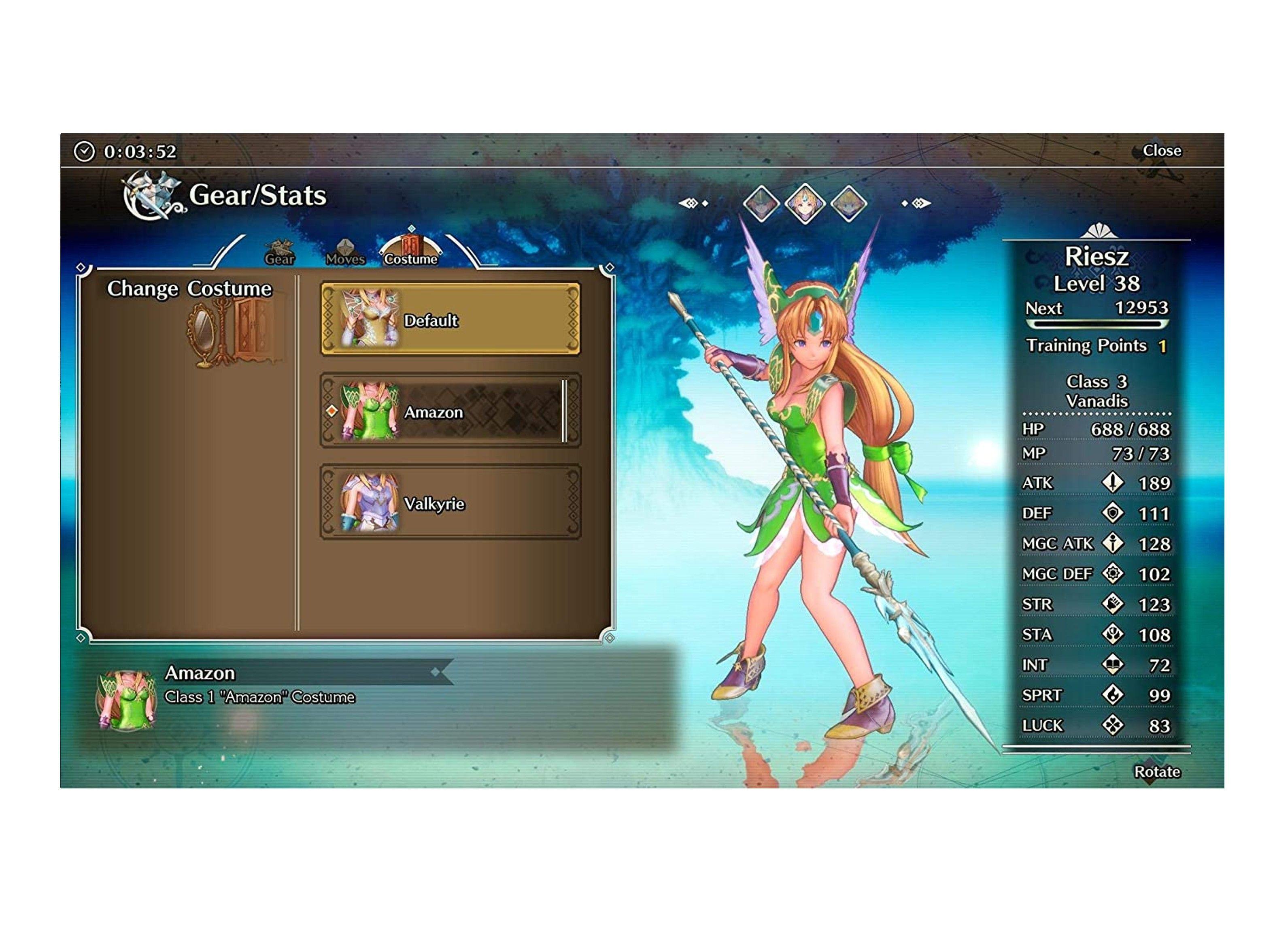 Videojuego Trials Of Mana - PS4-2