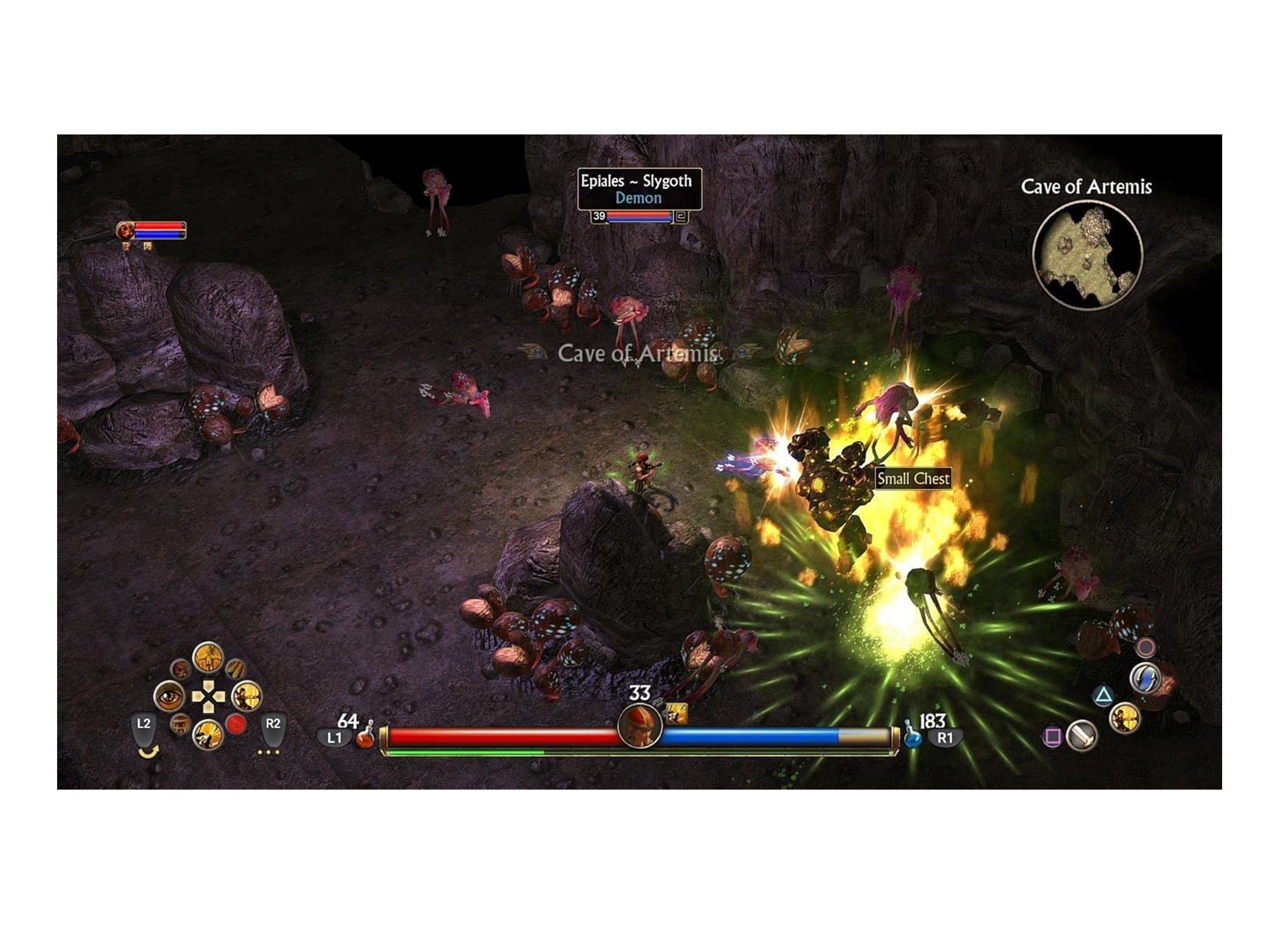 Videojuego Titan Quest (Europeo) - Xbox One-2