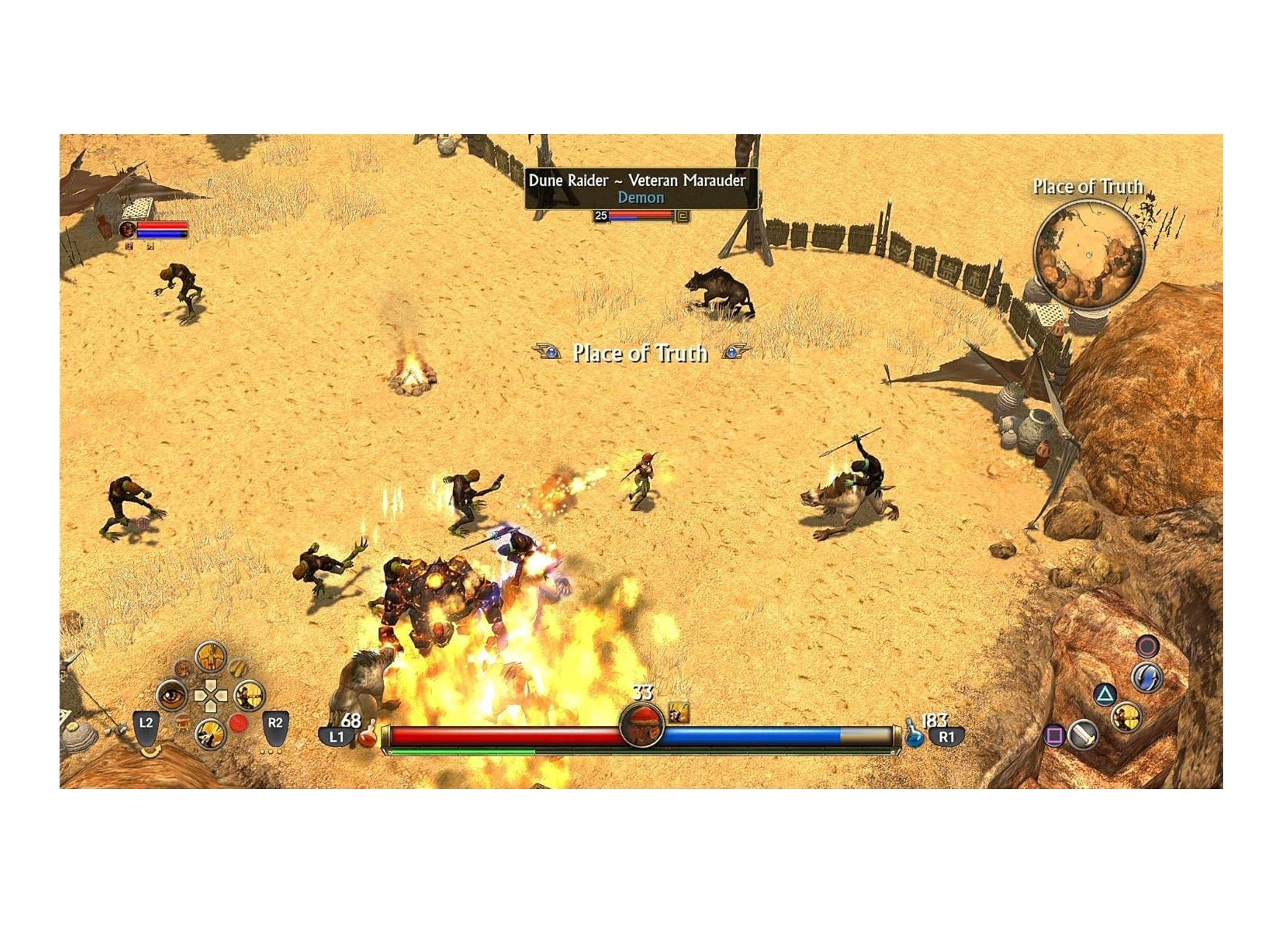 Videojuego Titan Quest (Europeo) - Xbox One-3