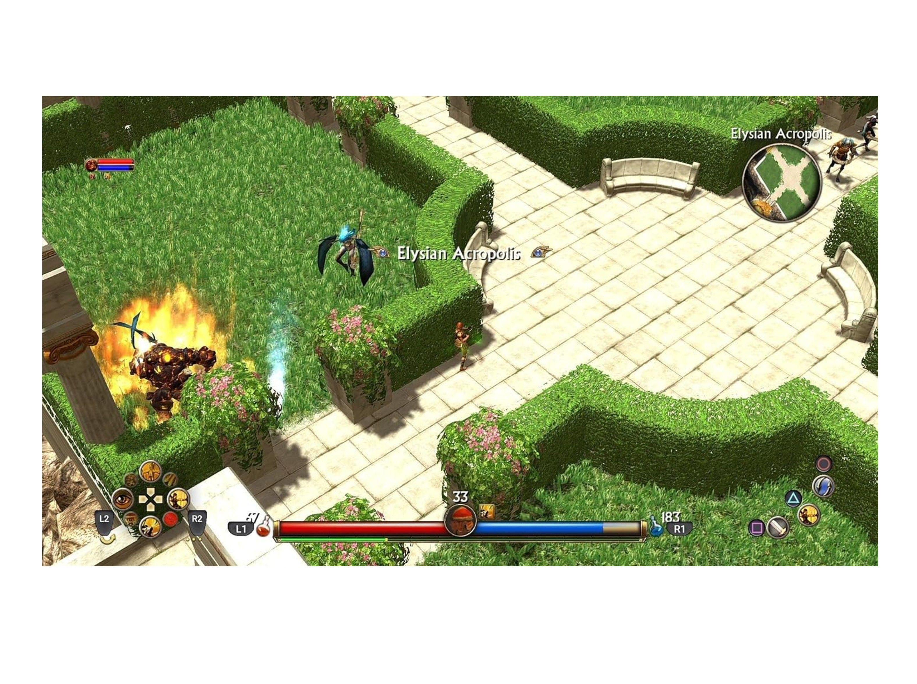 Videojuego Titan Quest (Europeo) - Xbox One-4