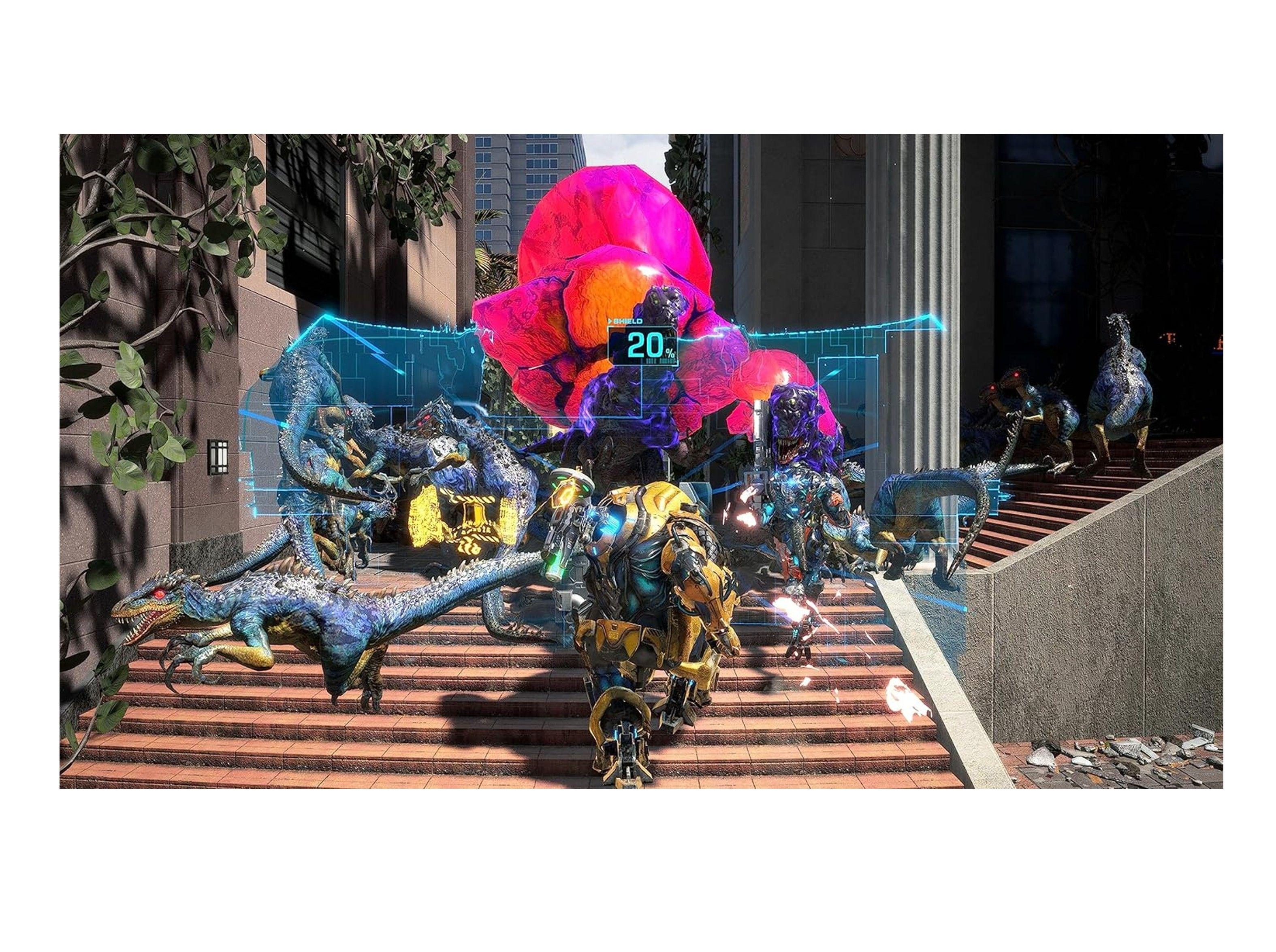 Videojuego Exoprimal - PS4-4