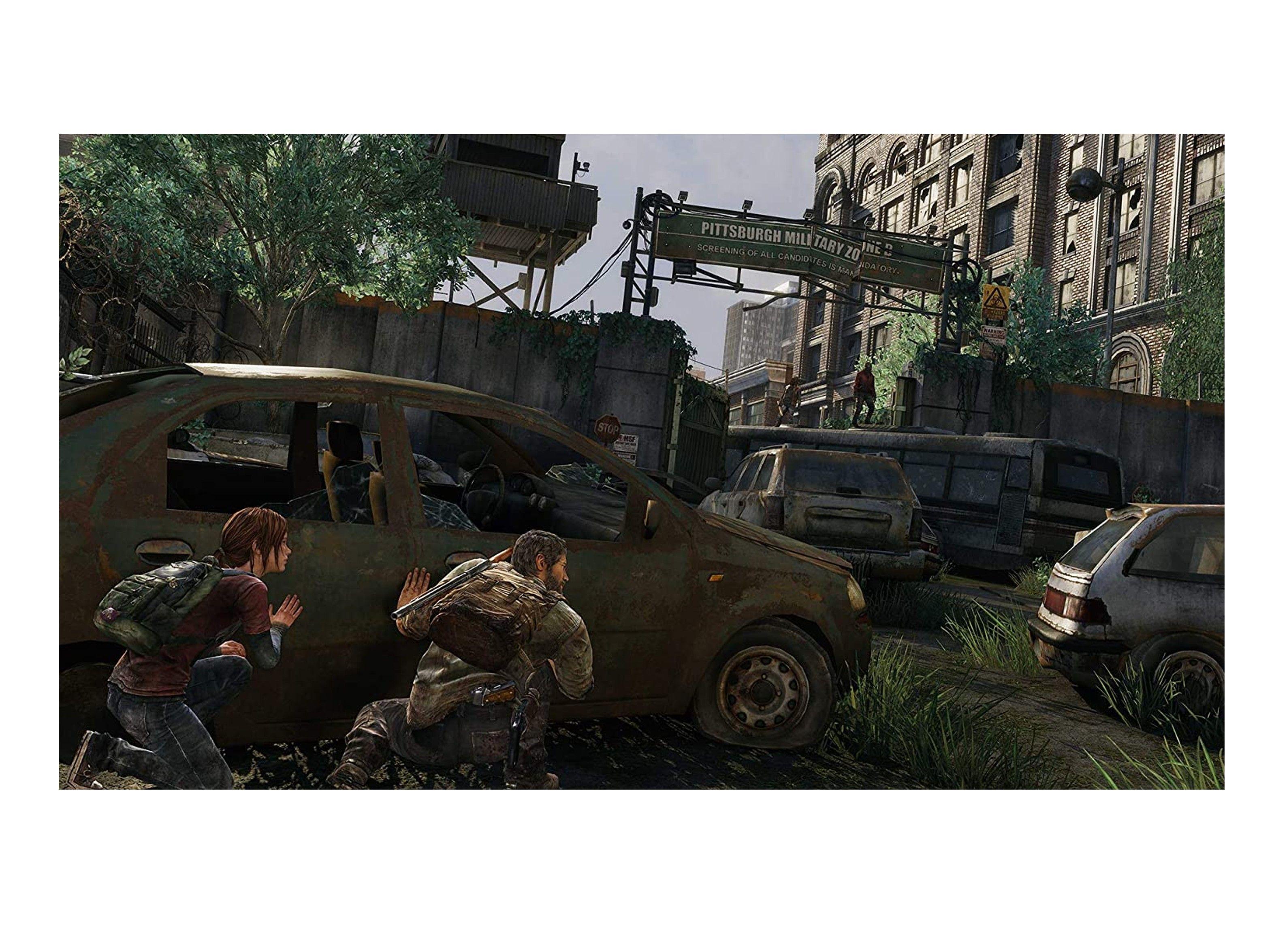 Videojuego The Last Of Us Remastered - PS4-3