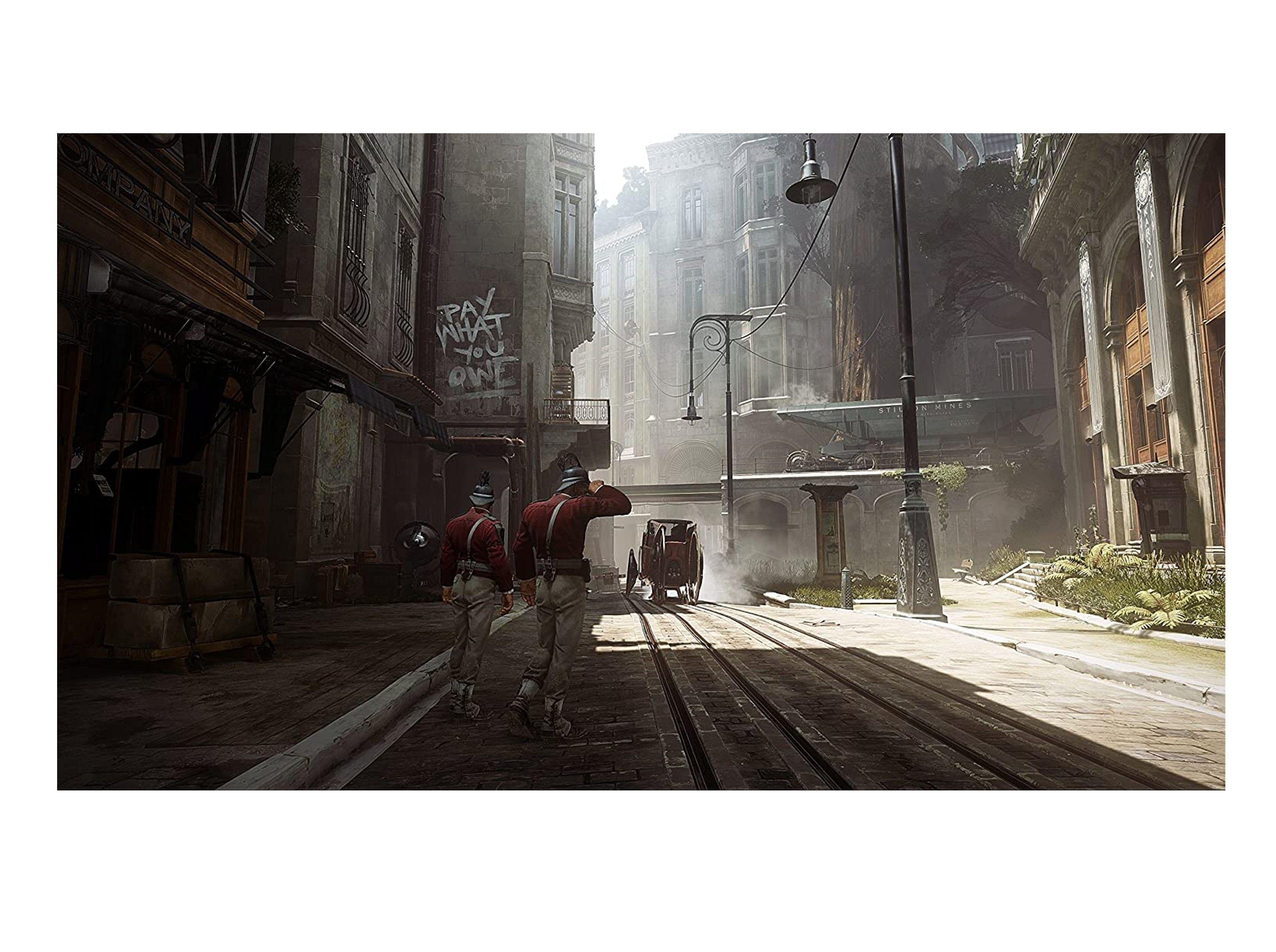 Videojuego Dishonored 2 - PS4-3