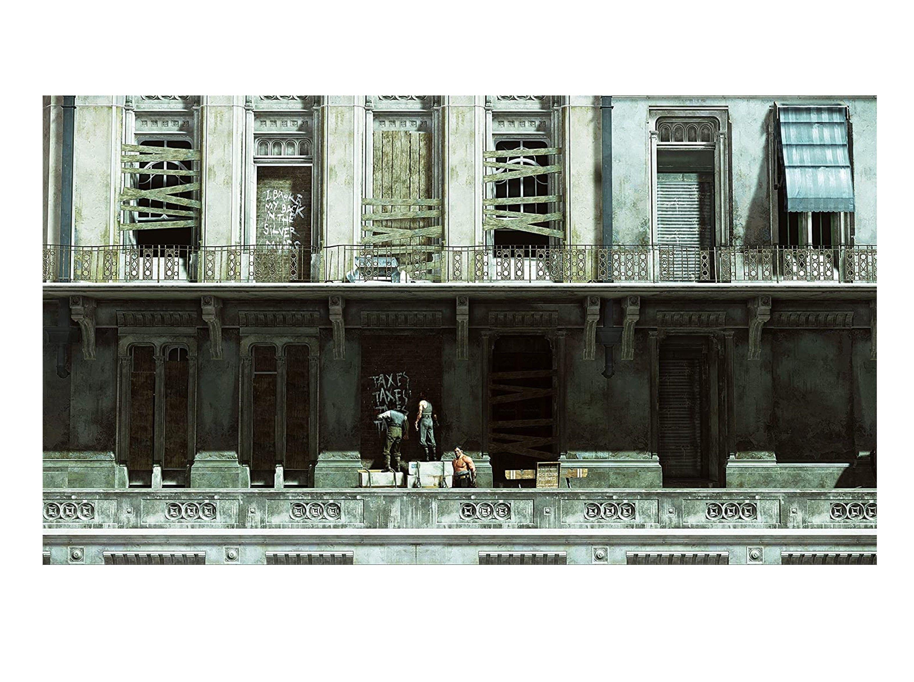 Videojuego Dishonored 2 - PS4-4
