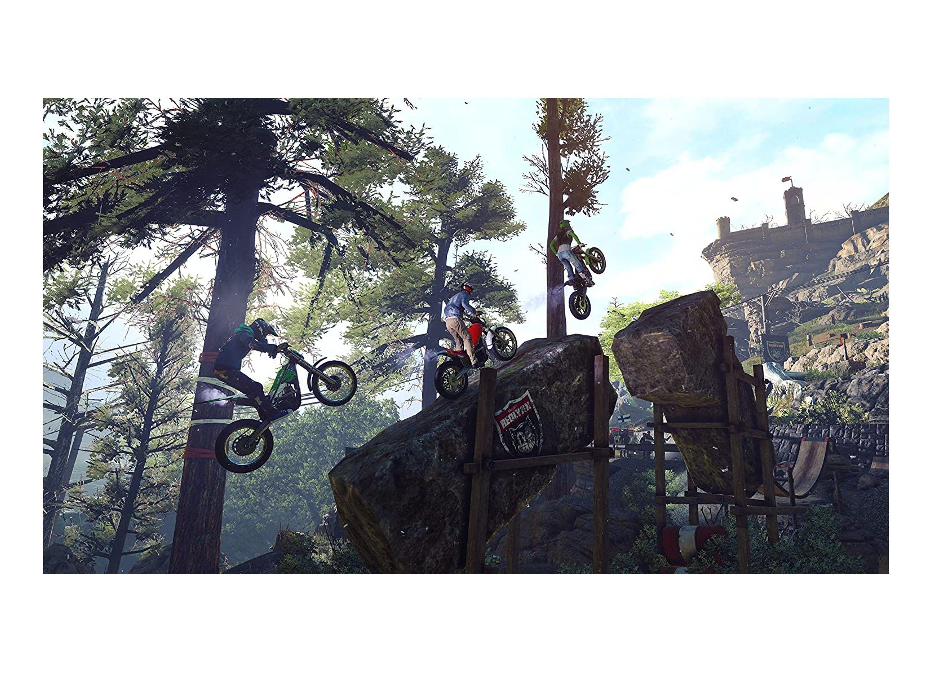 Videojuego Trials Rising Gold Edition - PS4-4