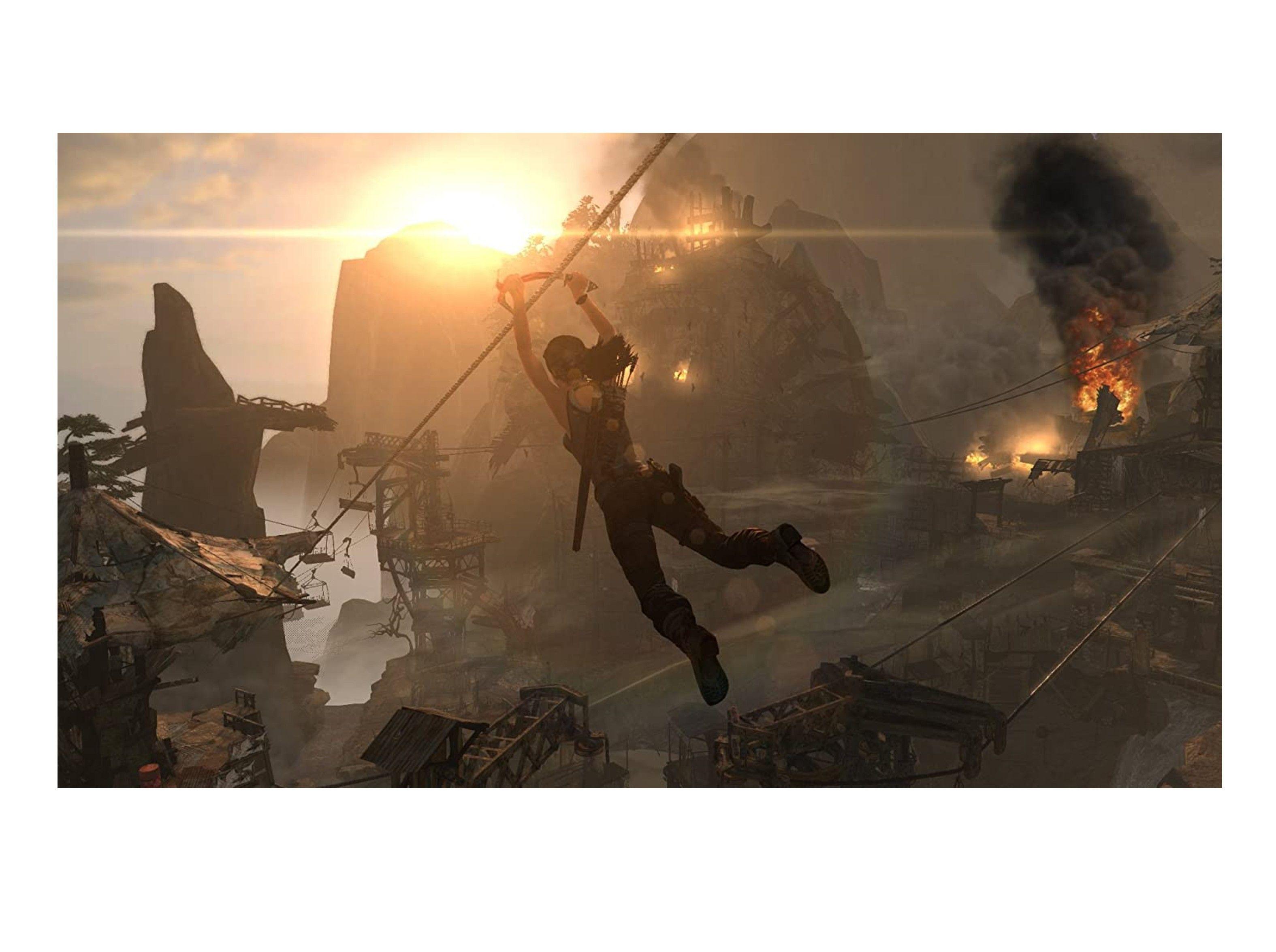 Videojuego Tomb Raider: Definitive Edition - PS4-2