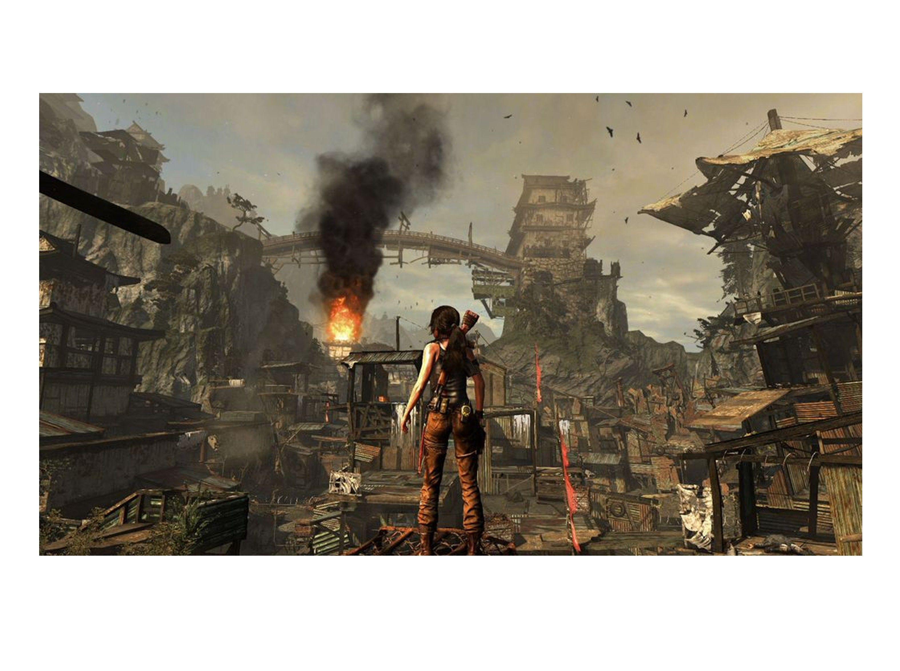 Videojuego Tomb Raider: Definitive Edition - PS4-3