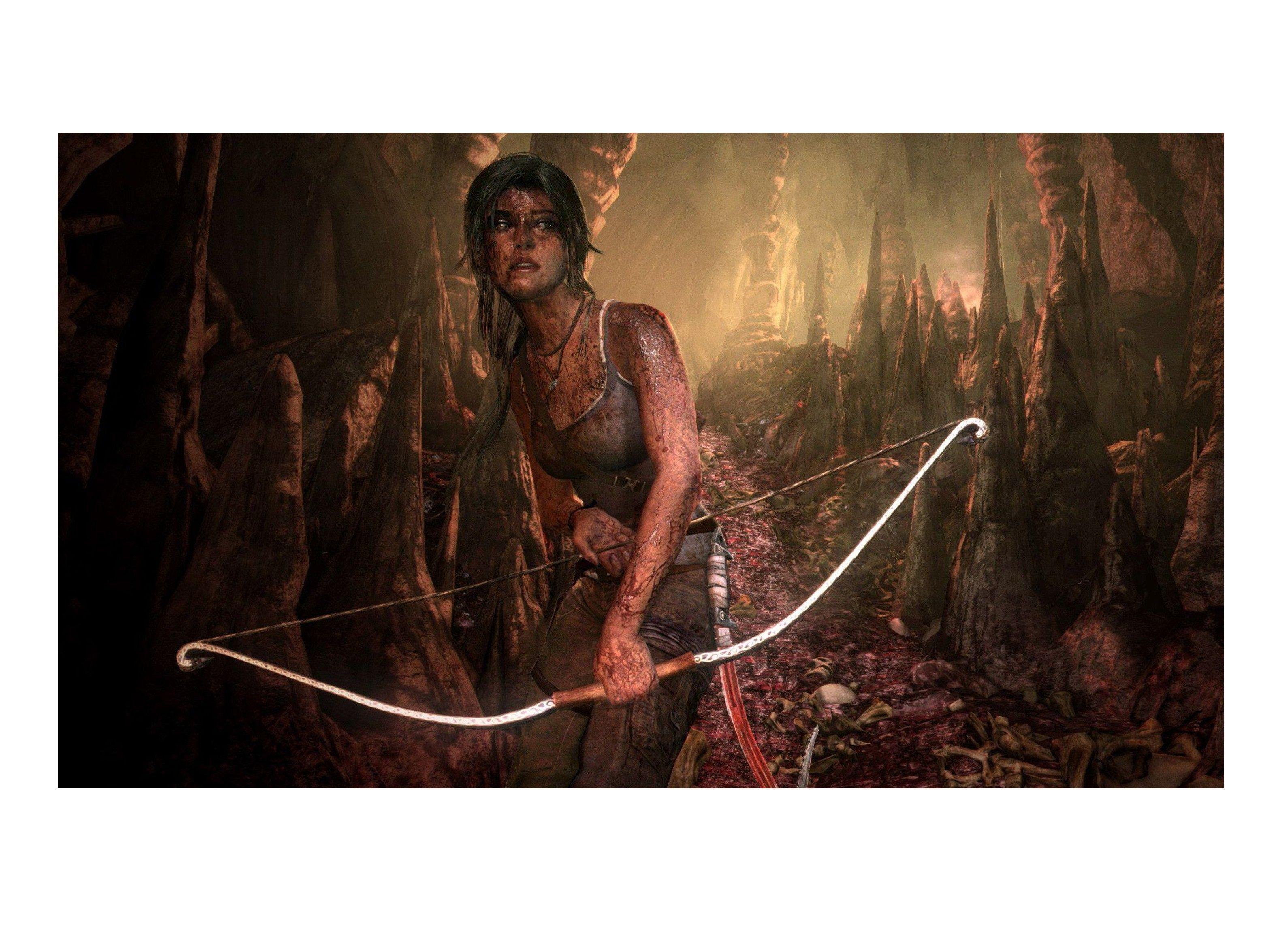 Videojuego Tomb Raider: Definitive Edition - PS4-4