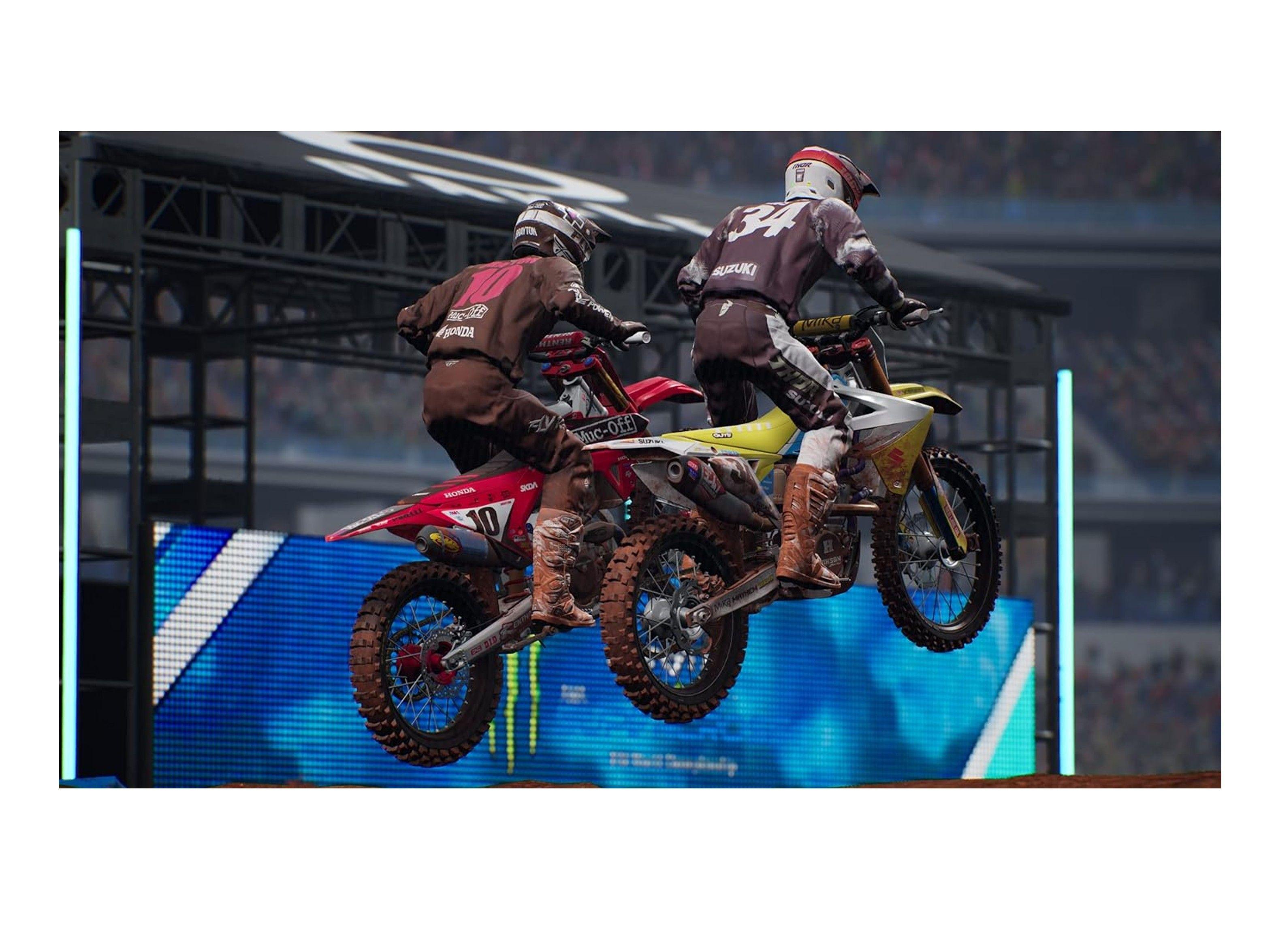 Videojuego Monster Energy Supercross 5 - PS4-4
