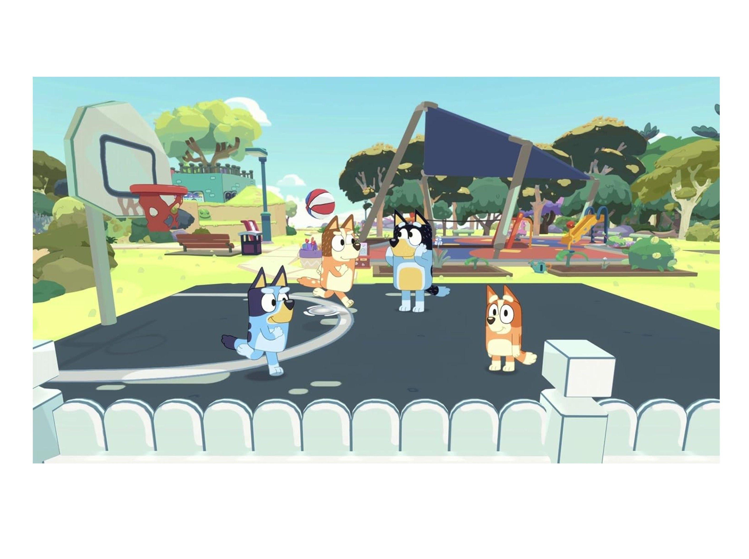 Videojuego Bluey The Videogame - PS5-2