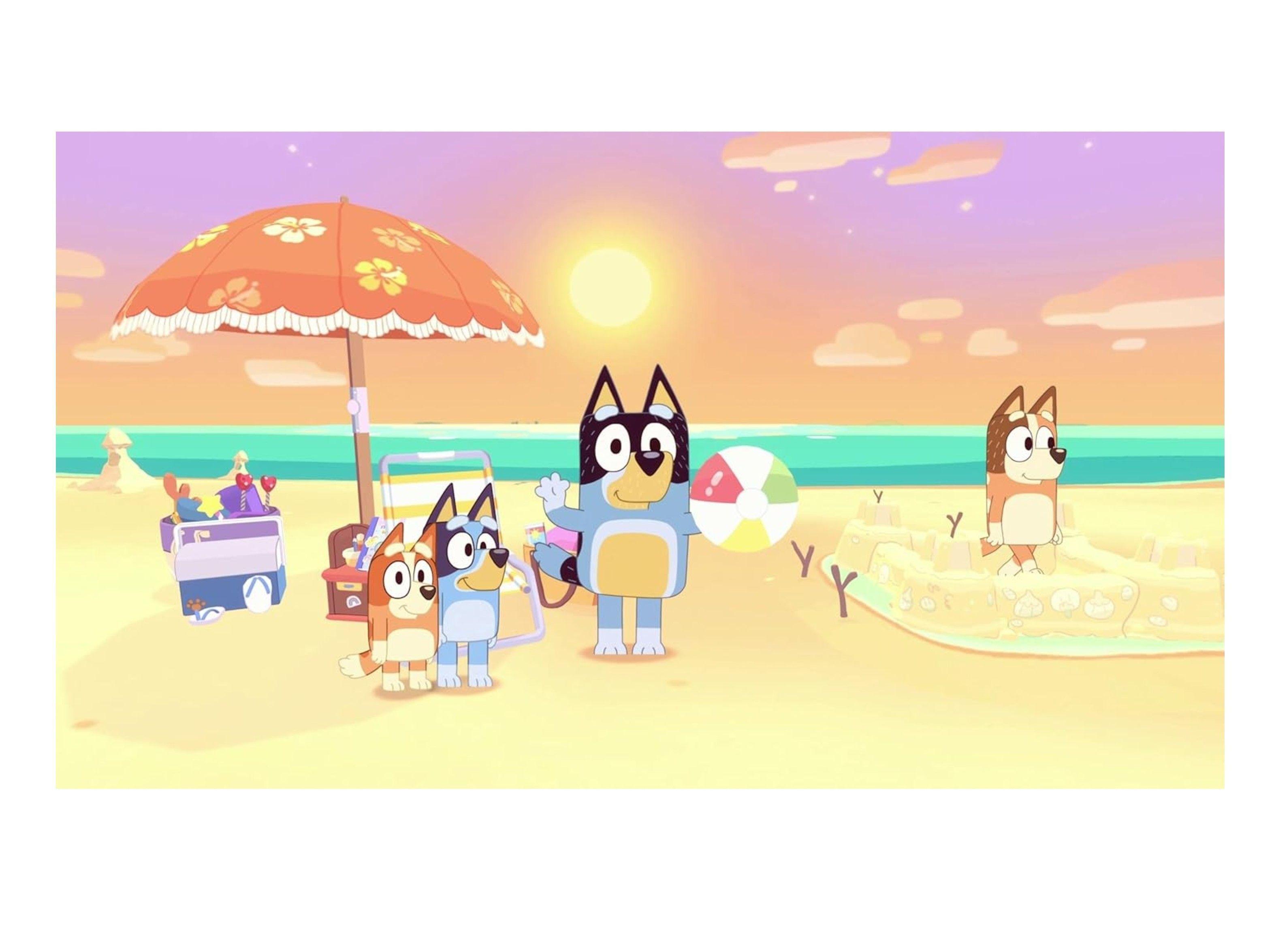 Videojuego Bluey The Videogame - PS5-4