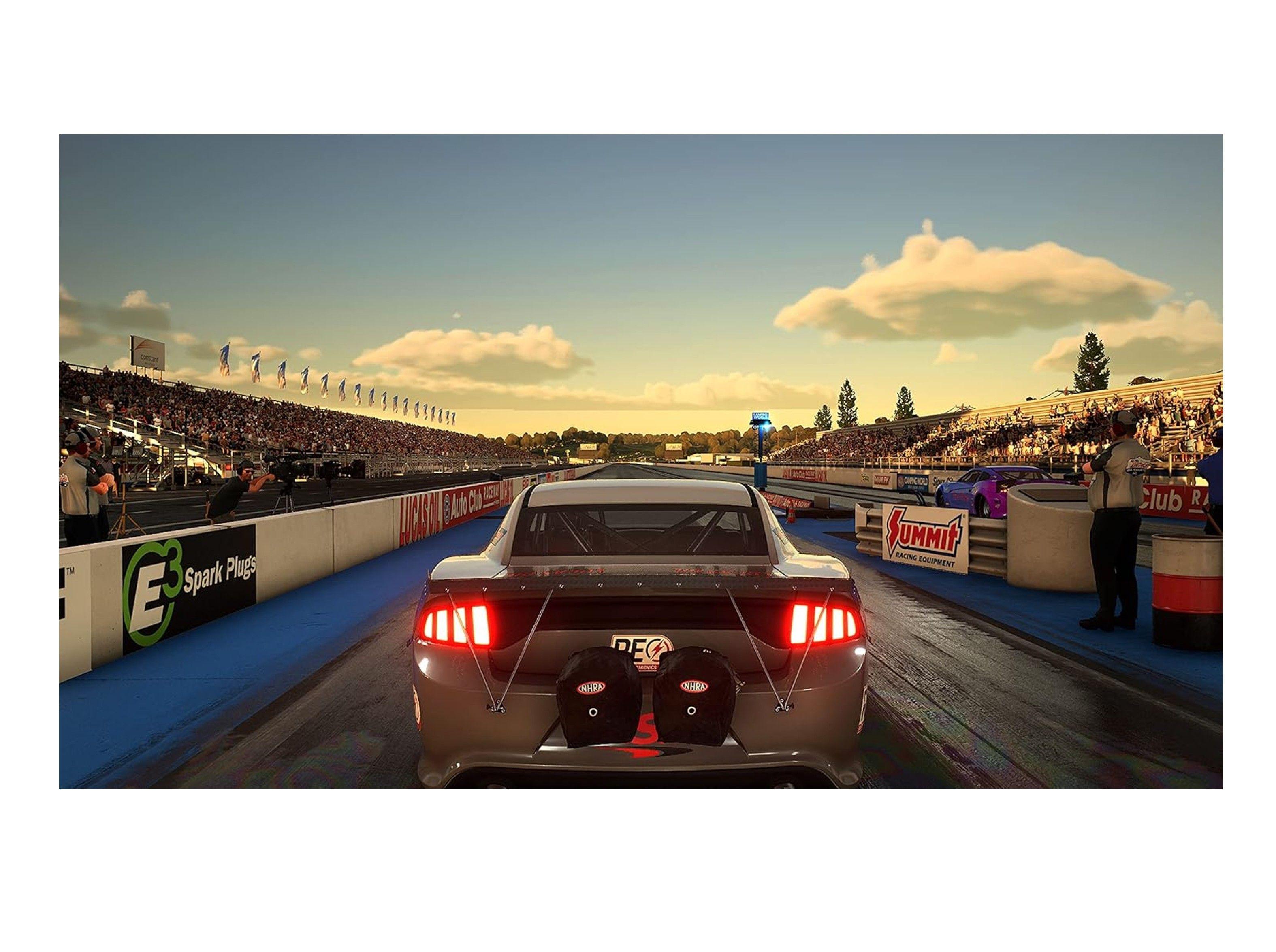 Videojuego NHRA Championship Drag Racing: Speed For All - Xbox Series X / Xbox One-3