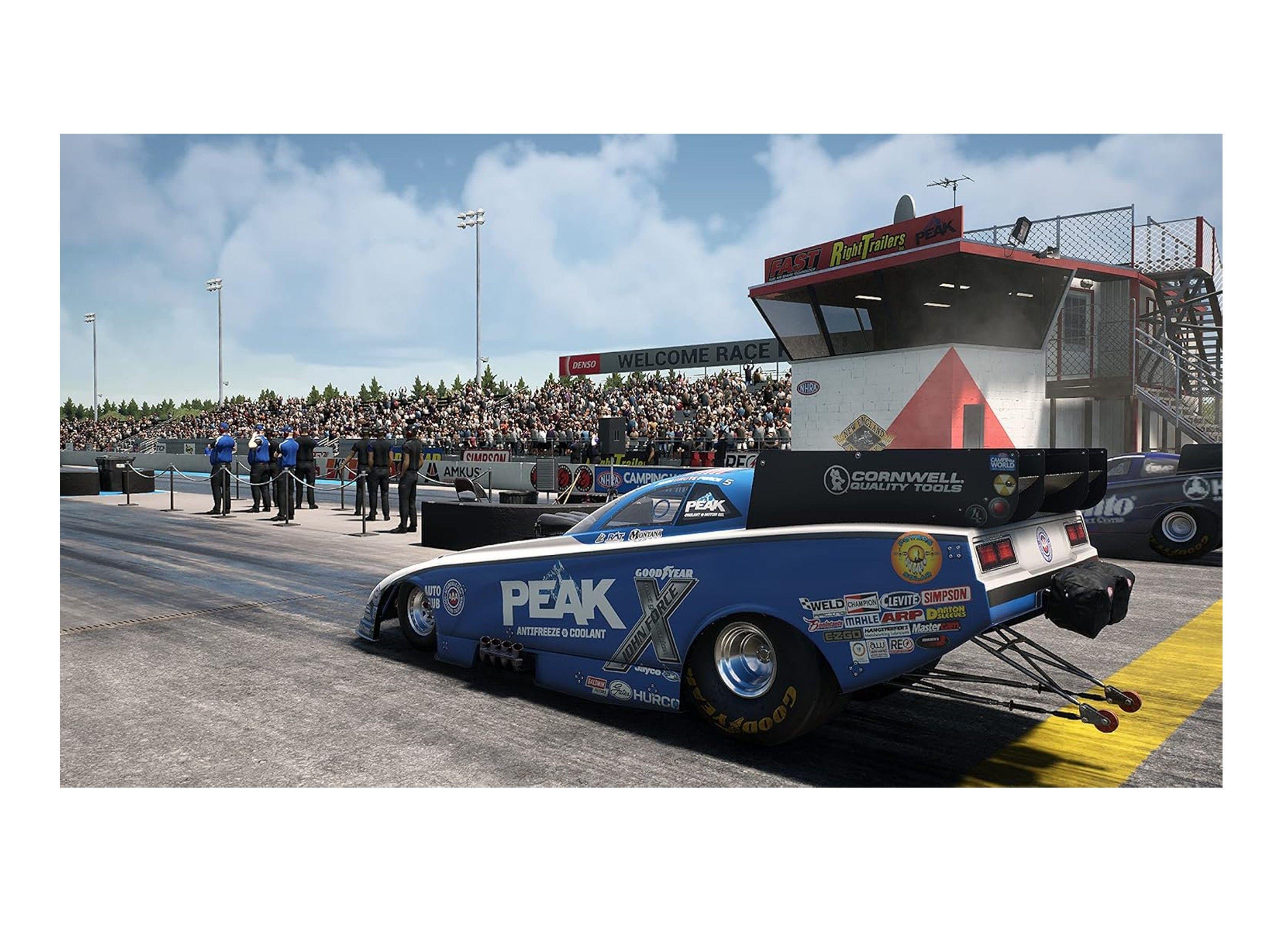 Videojuego NHRA Championship Drag Racing: Speed For All - Xbox Series X / Xbox One-4