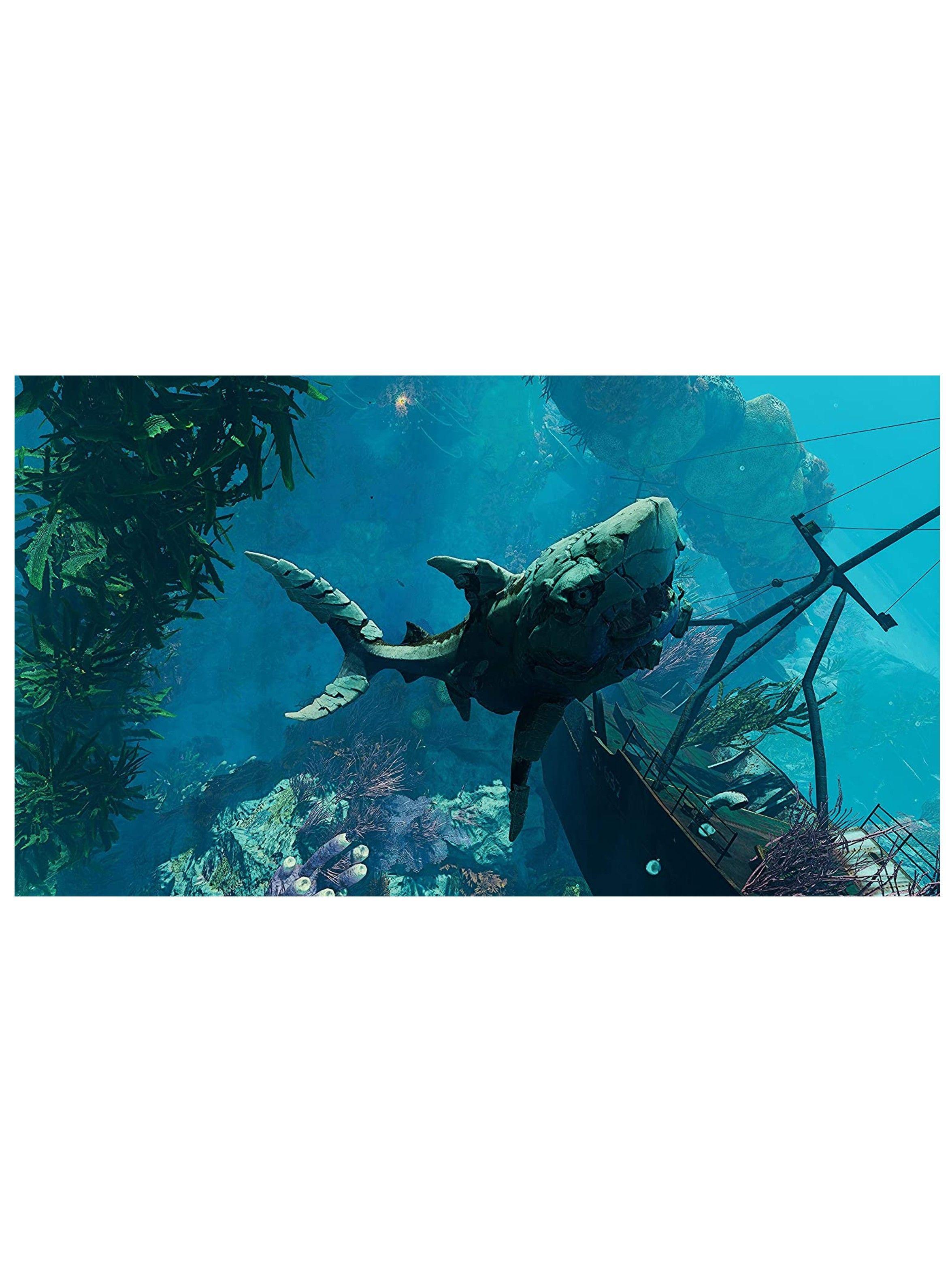 Videojuego Maneater - PS4-3