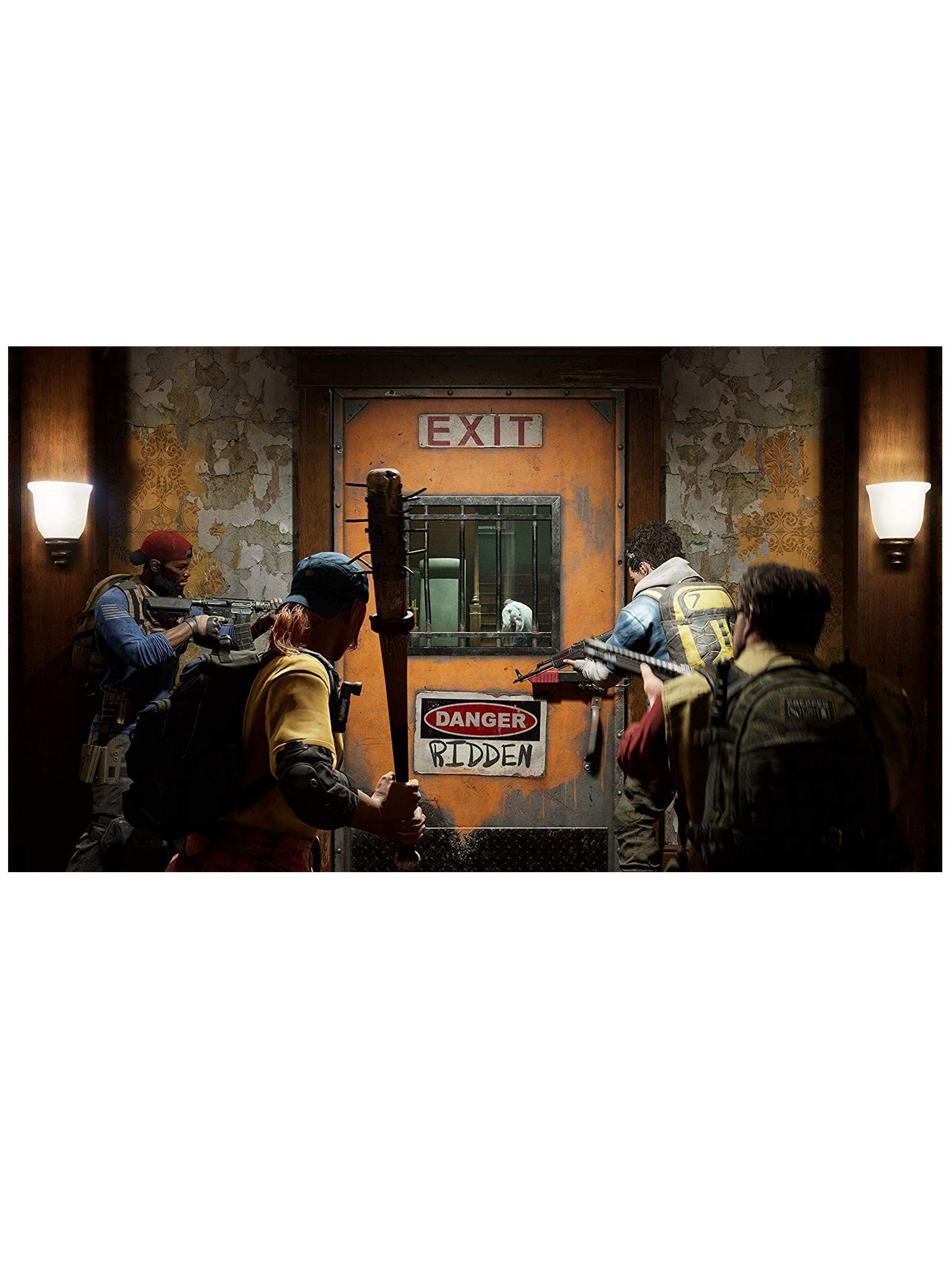 Videojuego Back 4 Blood - PS4-4