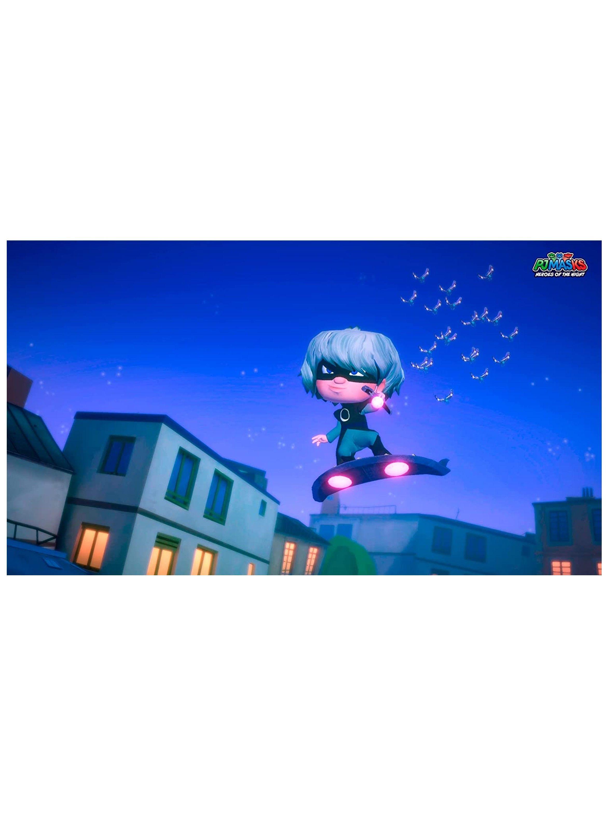 Videojuego PJ Masks: Heroes Of The Night - PS4-2