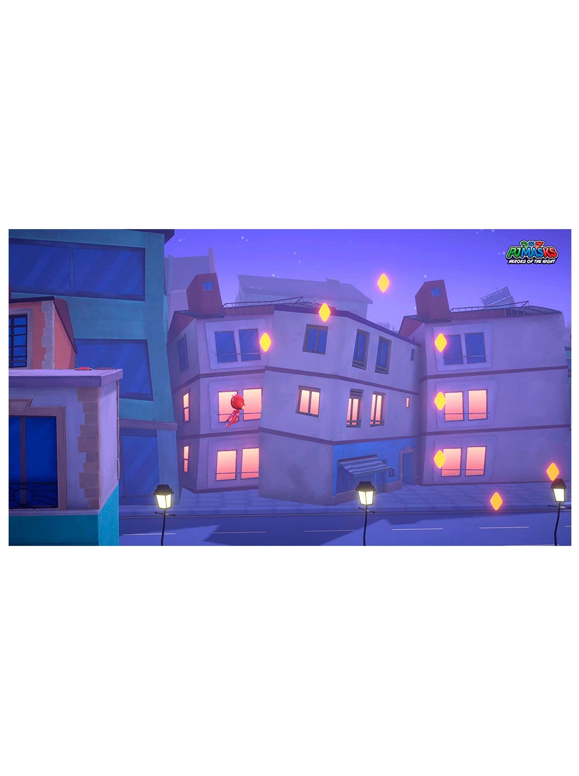 Videojuego PJ Masks: Heroes Of The Night - PS4-3