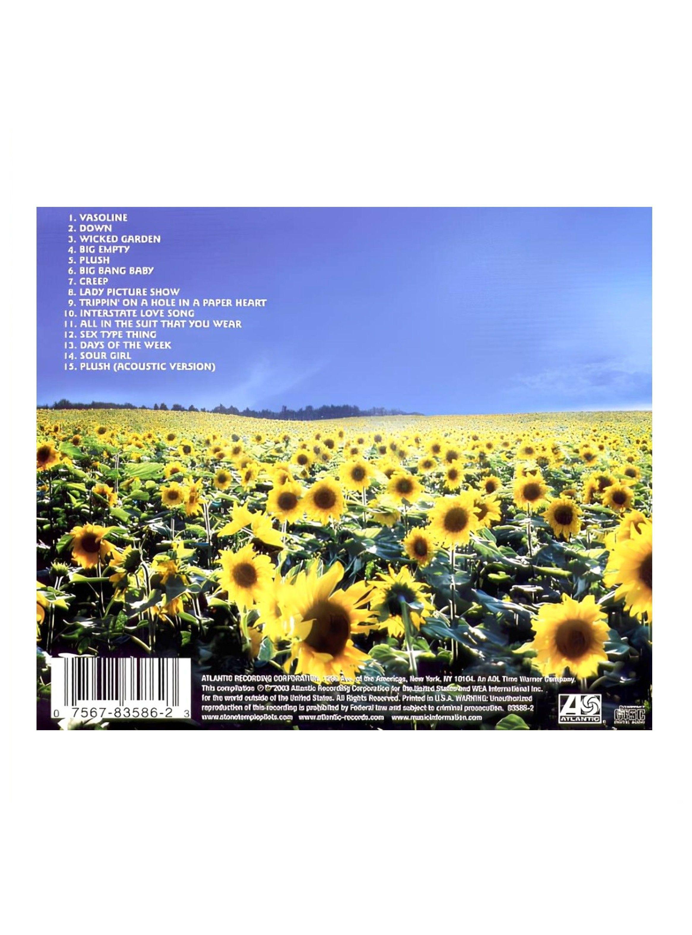 CD - Stone Temple Pilots - Thank You-1