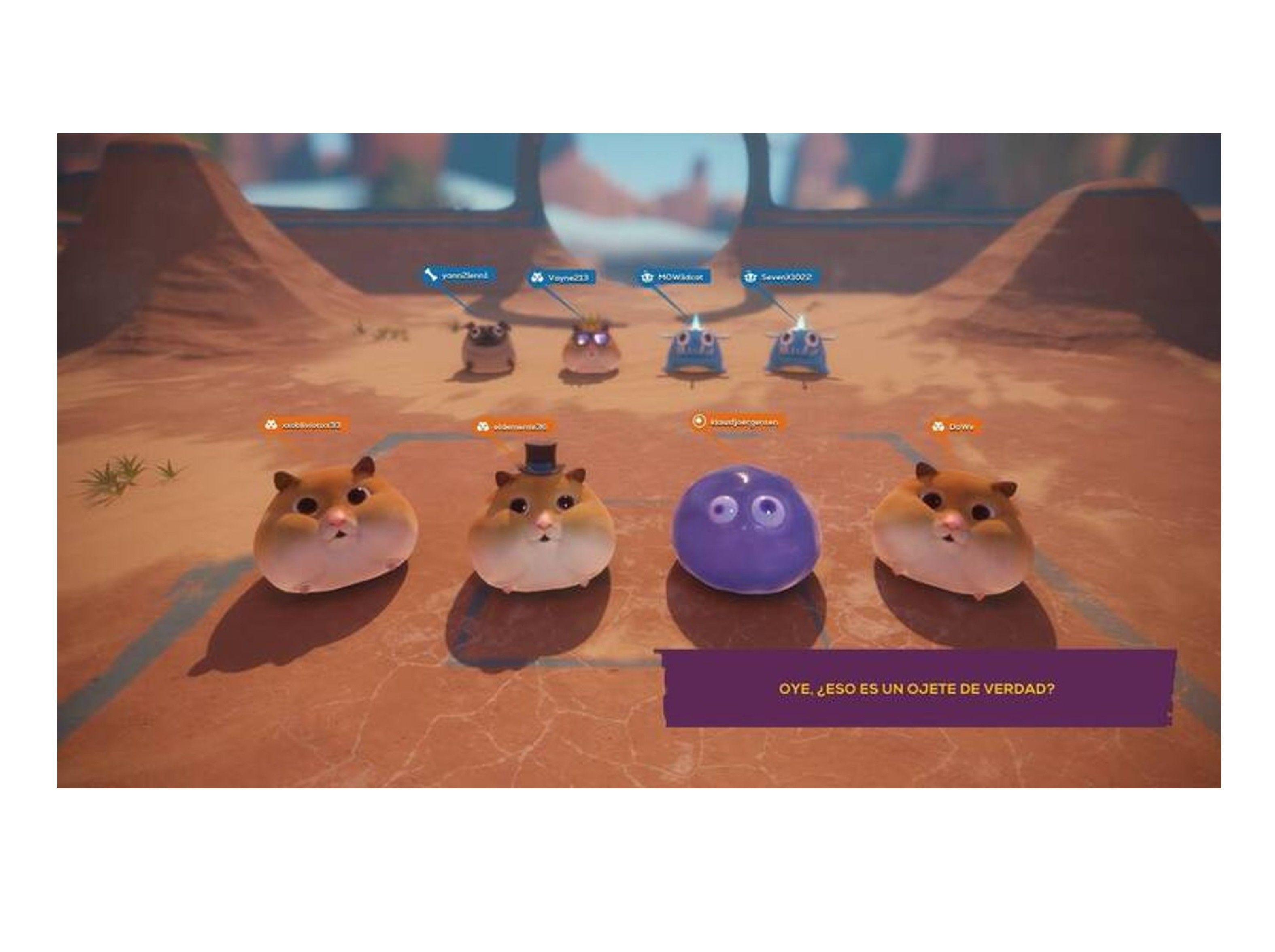 Videojuego Deformers - PS4-2