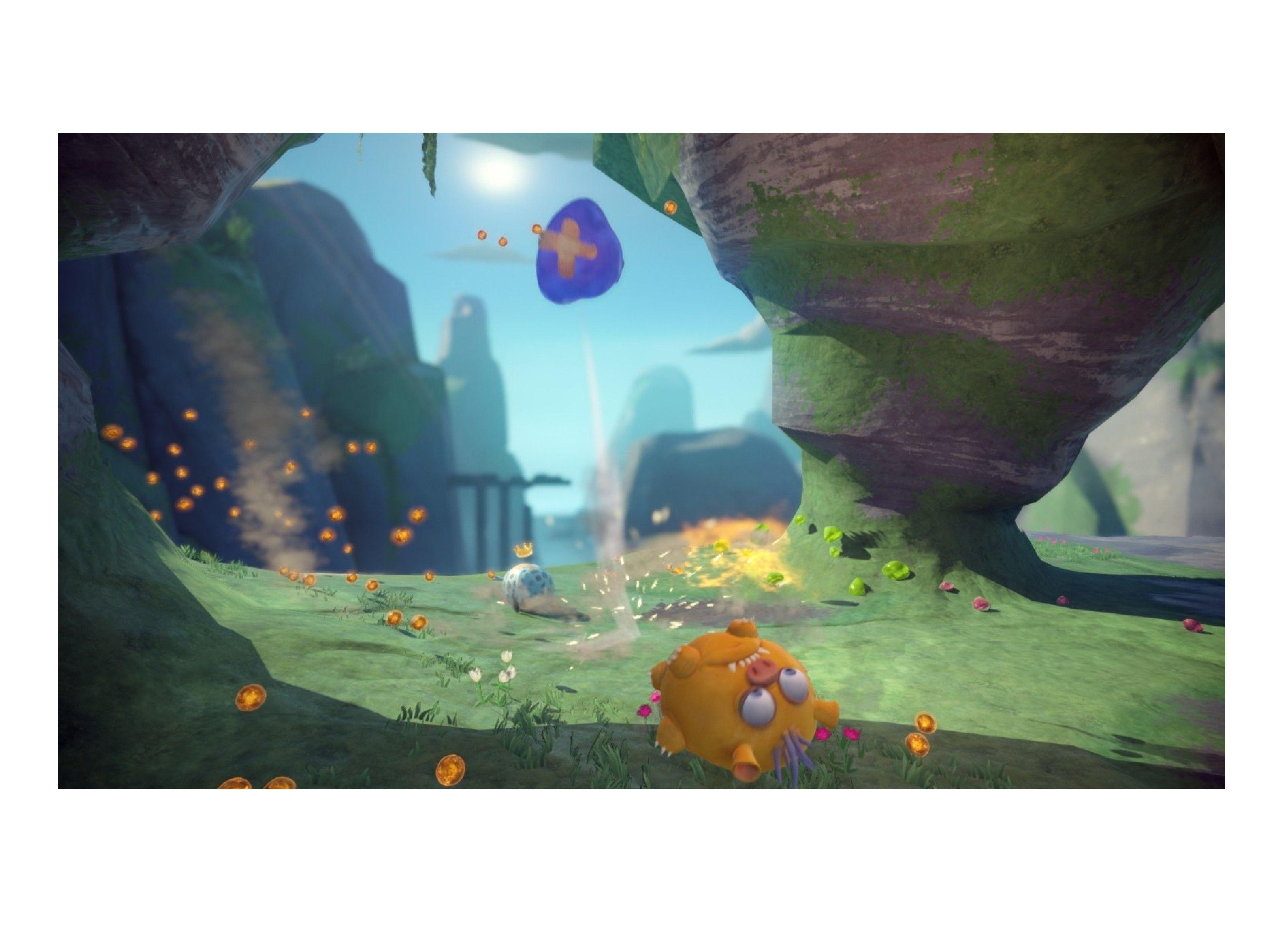 Videojuego Deformers - PS4-3
