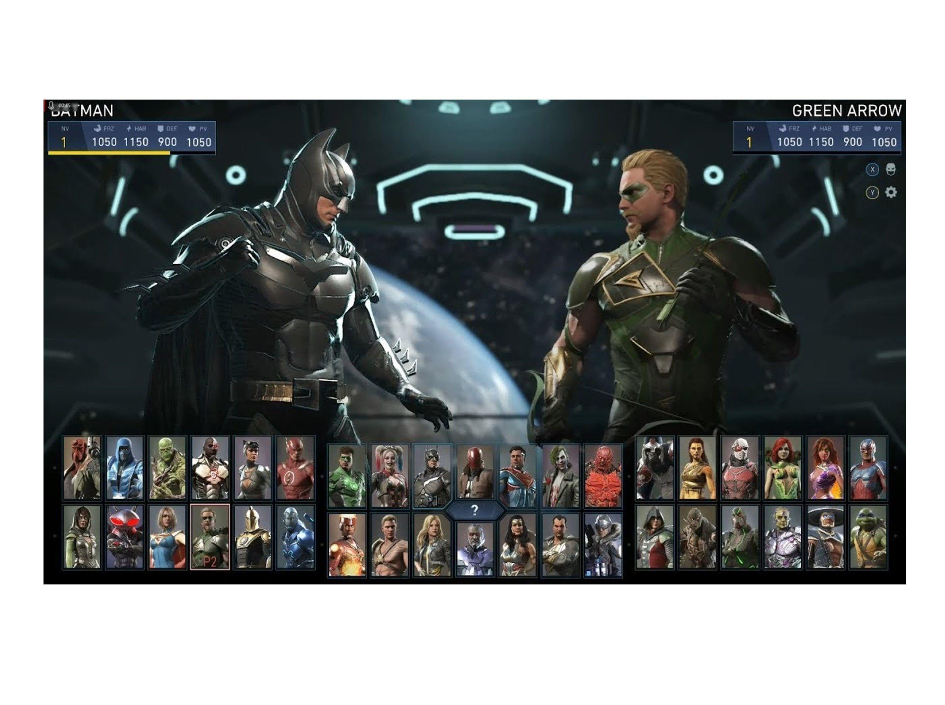 Videojuego Injustice 2 Legendary Edition - PS4-2