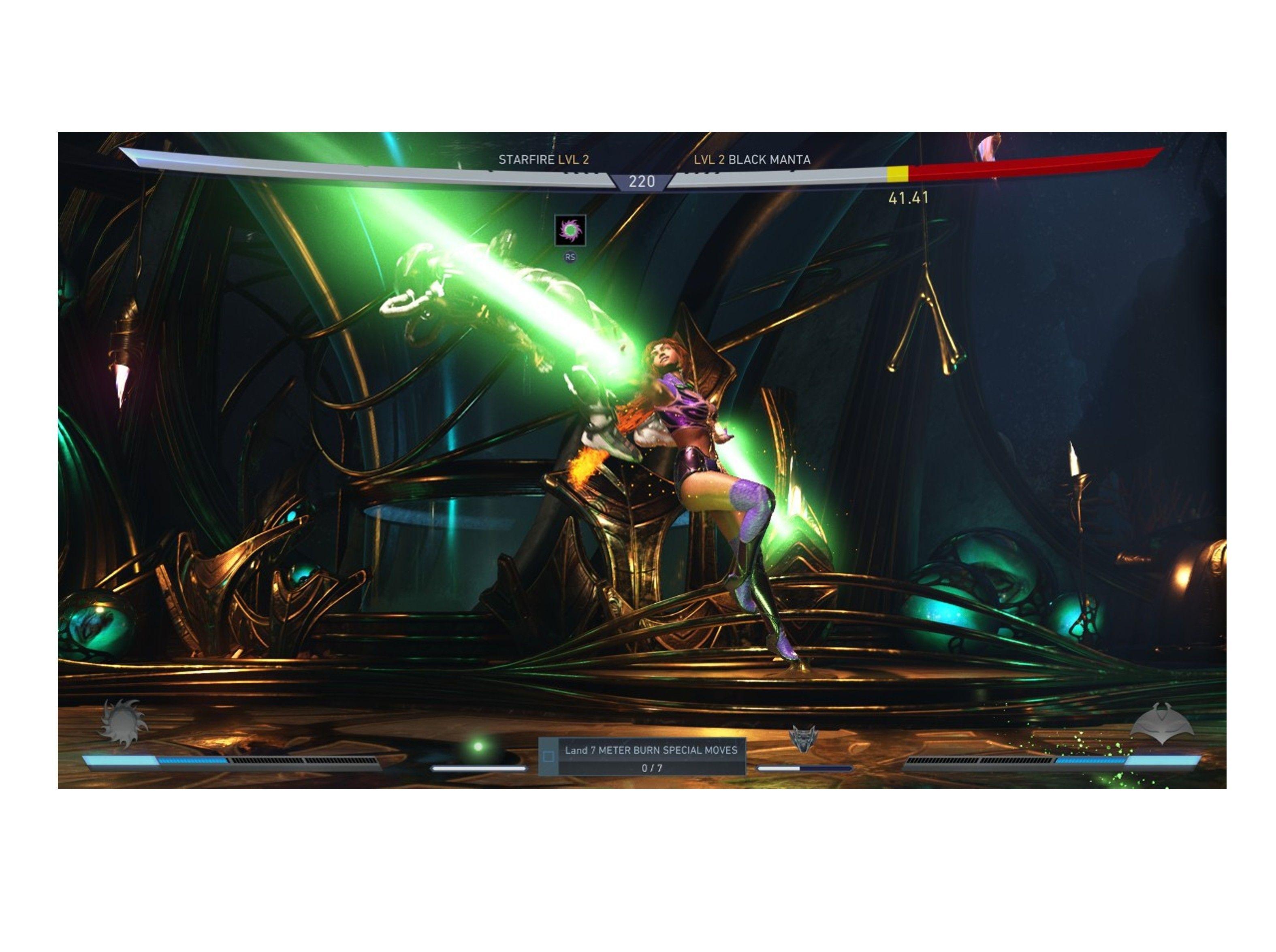 Videojuego Injustice 2 Legendary Edition - PS4-3