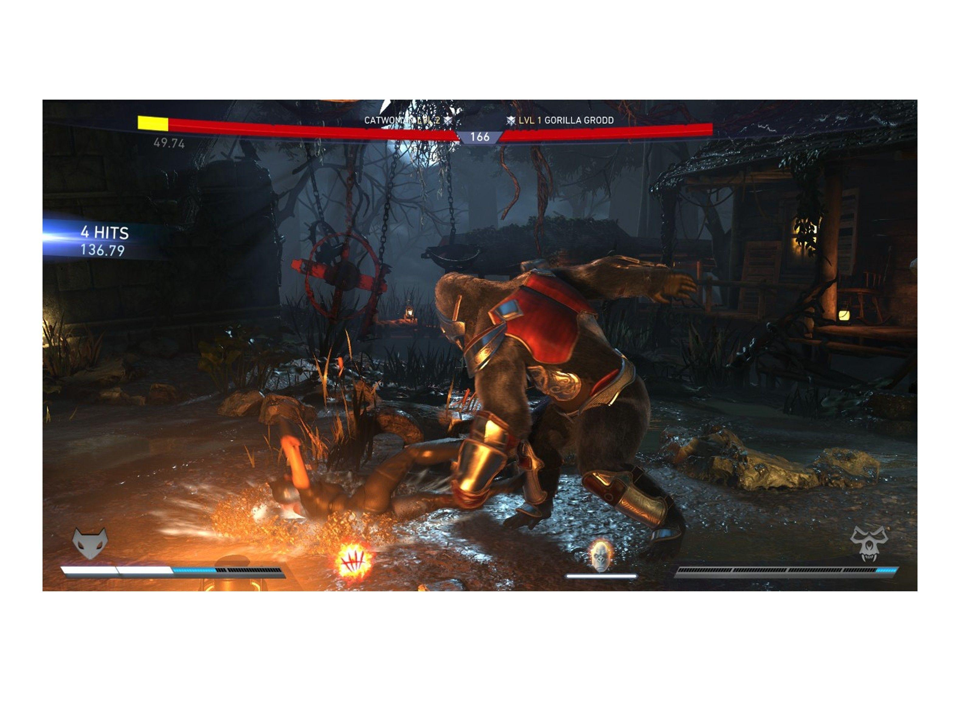 Videojuego Injustice 2 Legendary Edition - PS4-4