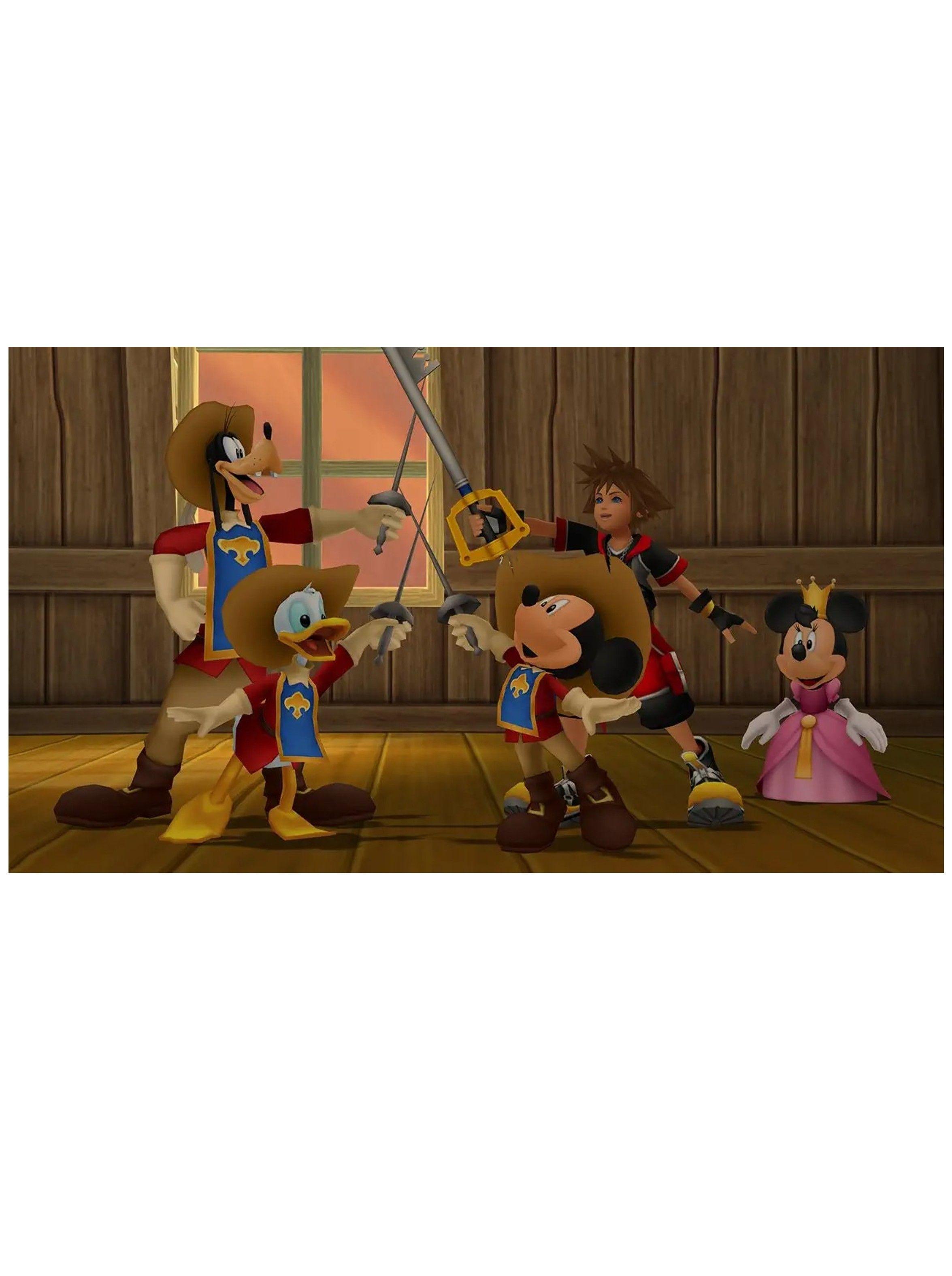 Videojuego Kingdom Hearts HD 2.8 Final Chapter - PS4-2