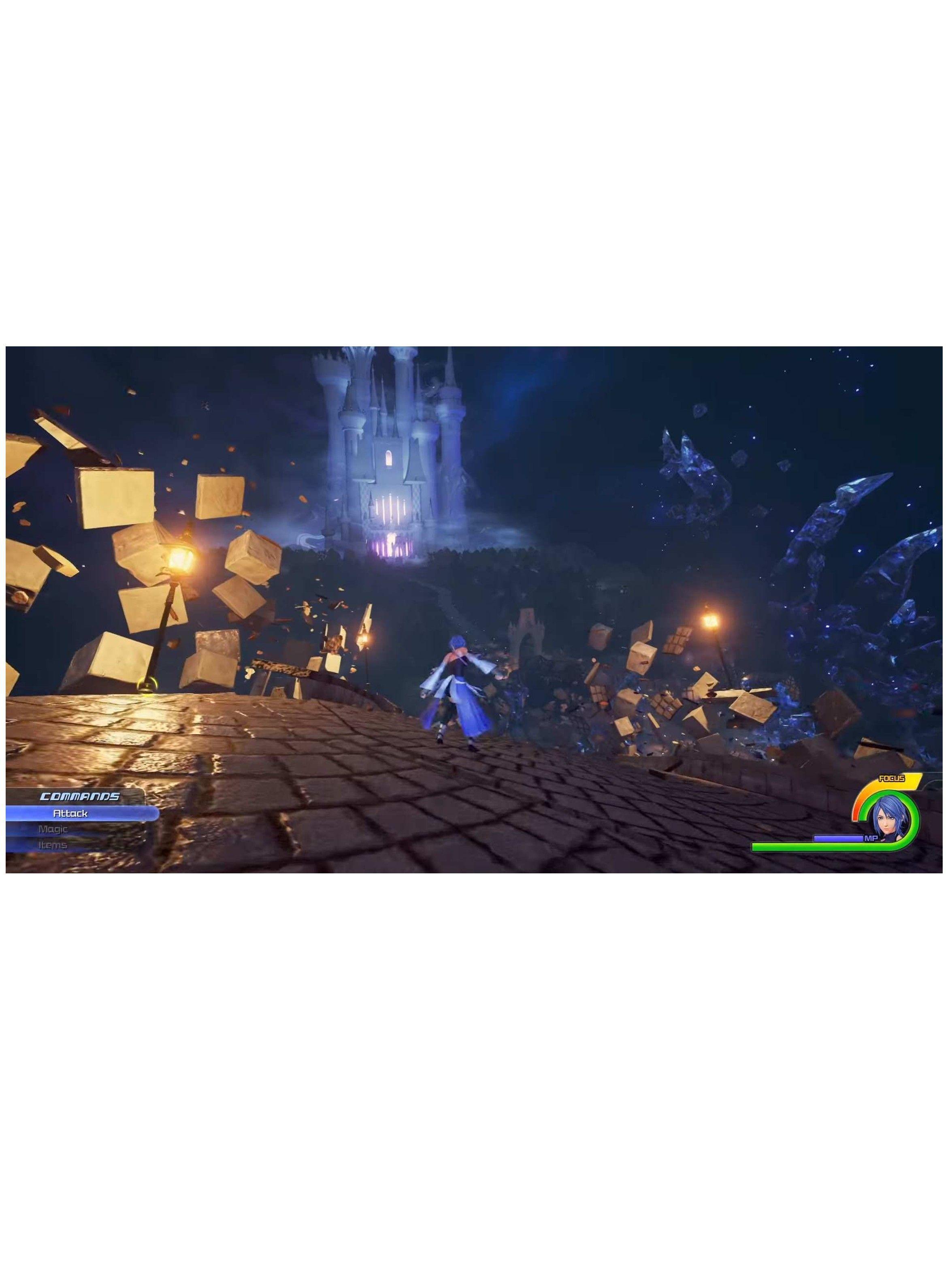 Videojuego Kingdom Hearts HD 2.8 Final Chapter - PS4-4