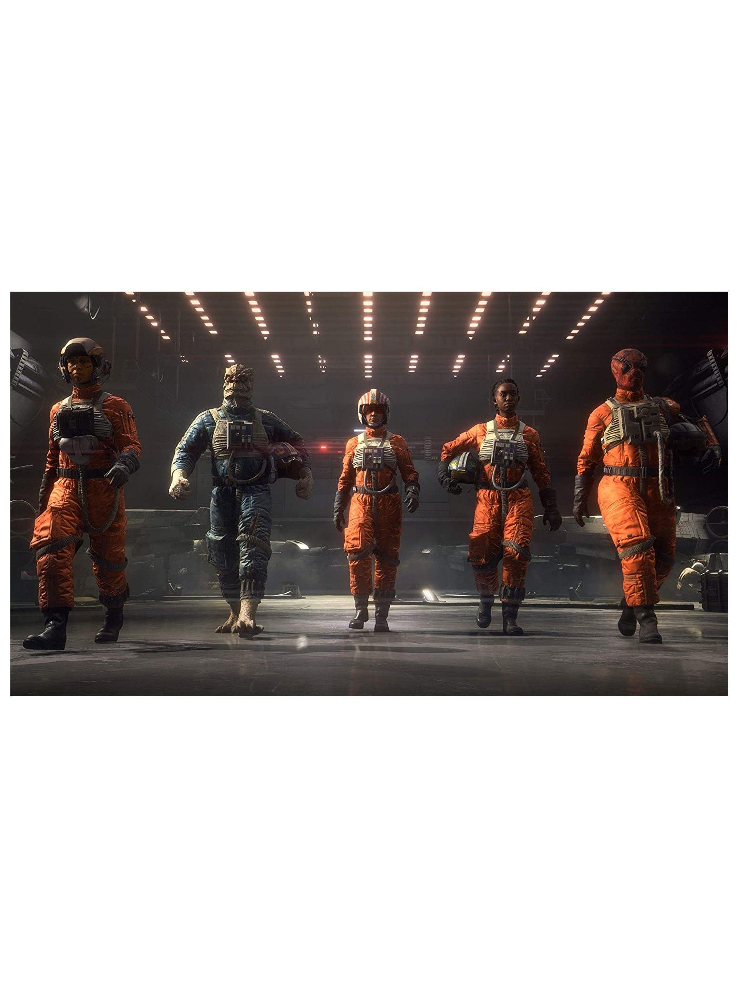Videojuego Star Wars Squadrons - PS4-2