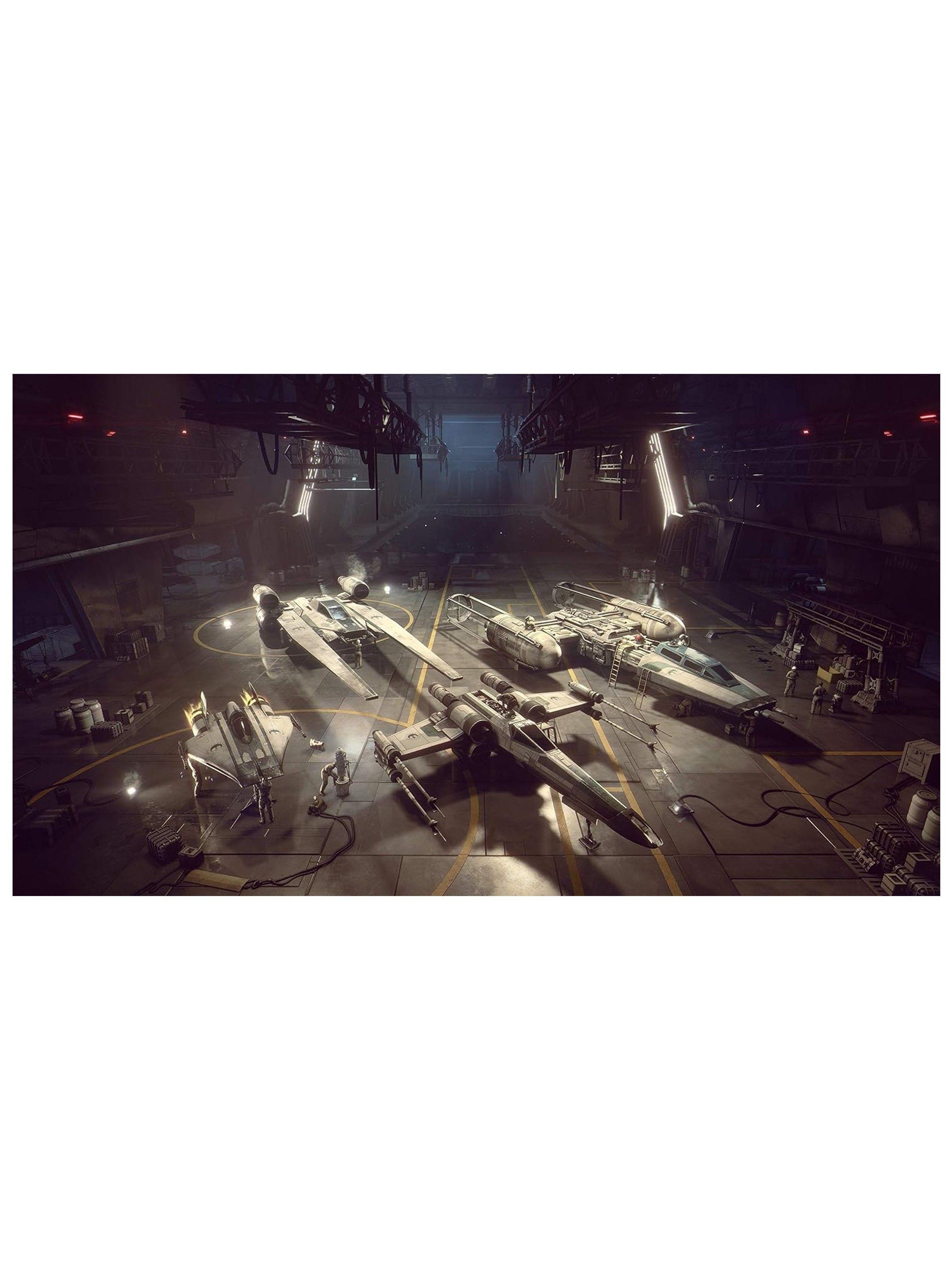 Videojuego Star Wars Squadrons - PS4-4