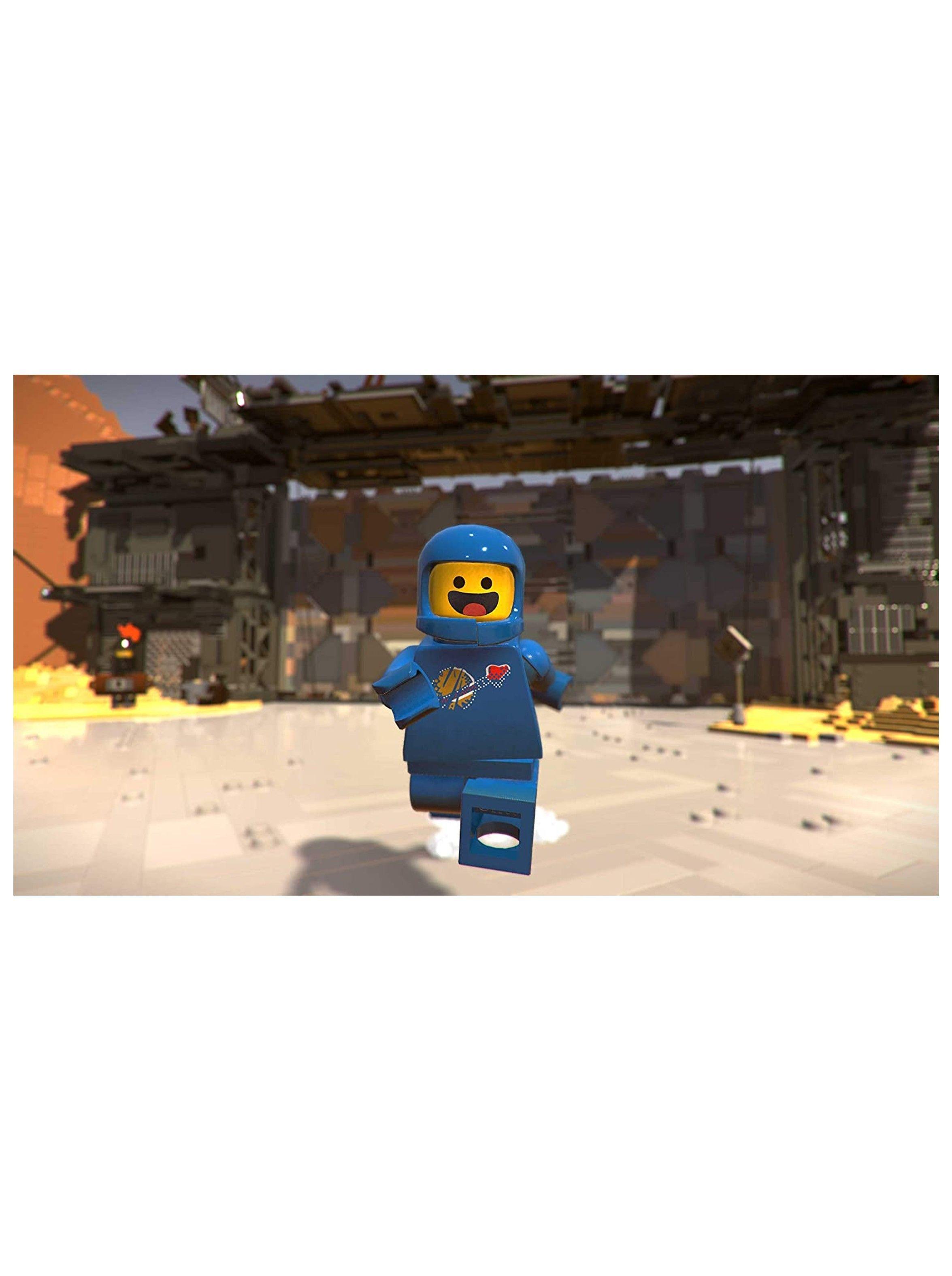 Videojuego LEGO Movie 2 Videogame - PS4-2