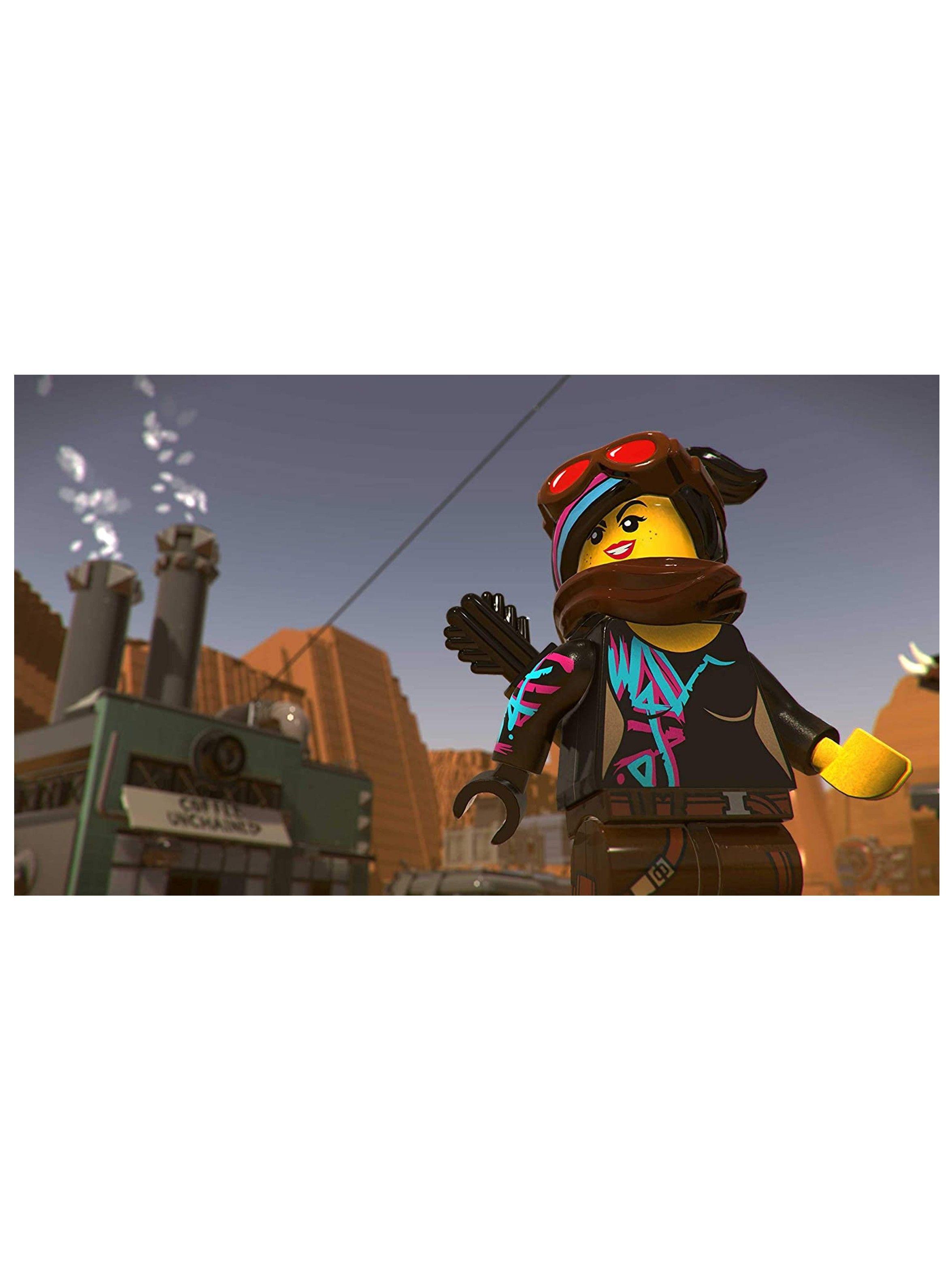 Videojuego LEGO Movie 2 Videogame - PS4-3