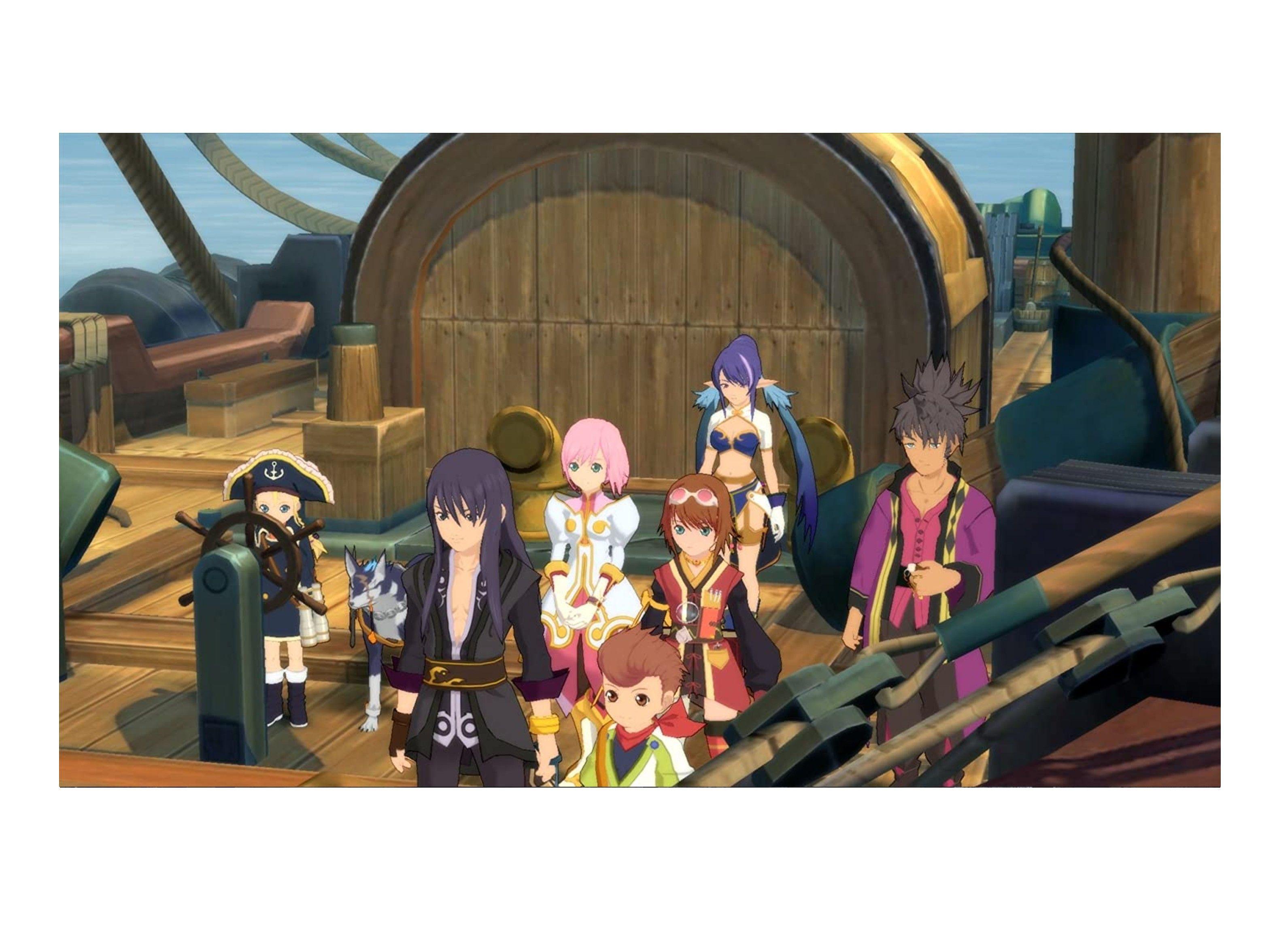 Videojuego Tales Of Vesperia: Definitive Edition - PS4-2