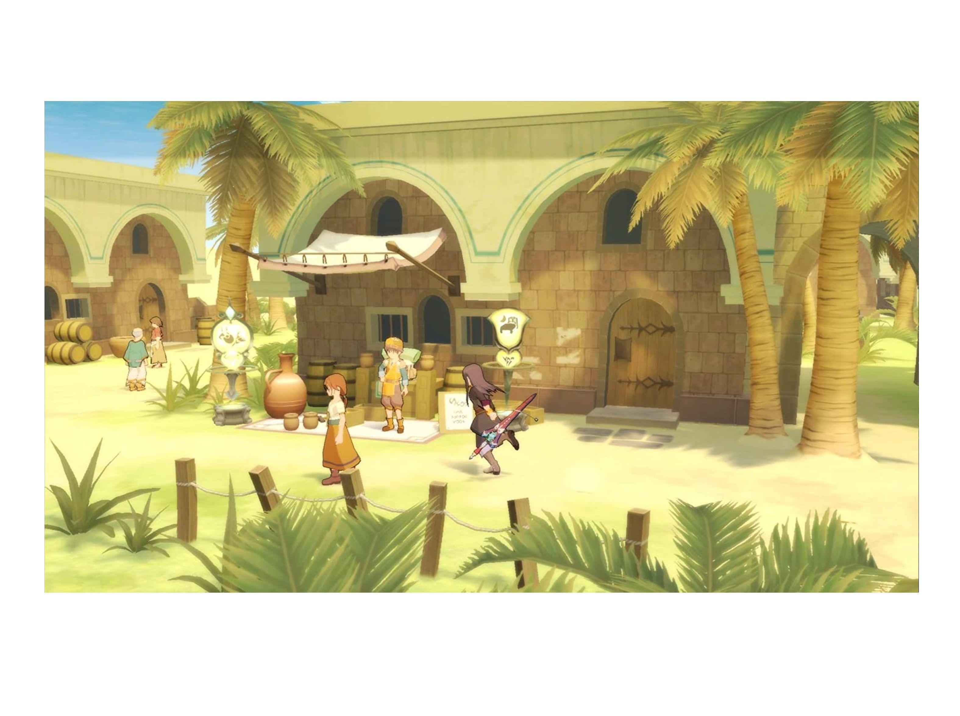 Videojuego Tales Of Vesperia: Definitive Edition - PS4-3