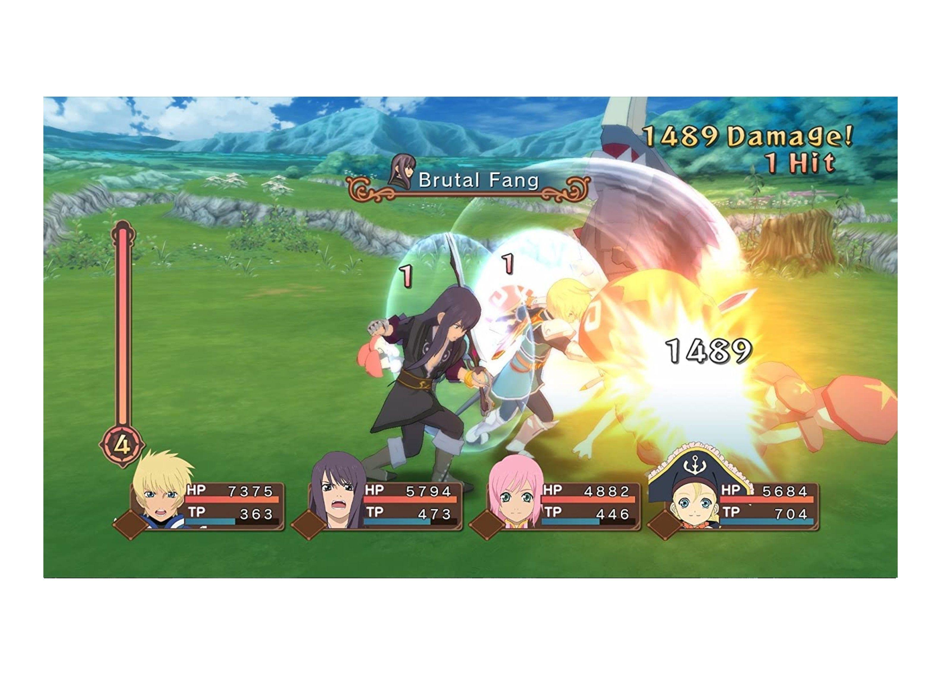 Videojuego Tales Of Vesperia: Definitive Edition - PS4-4
