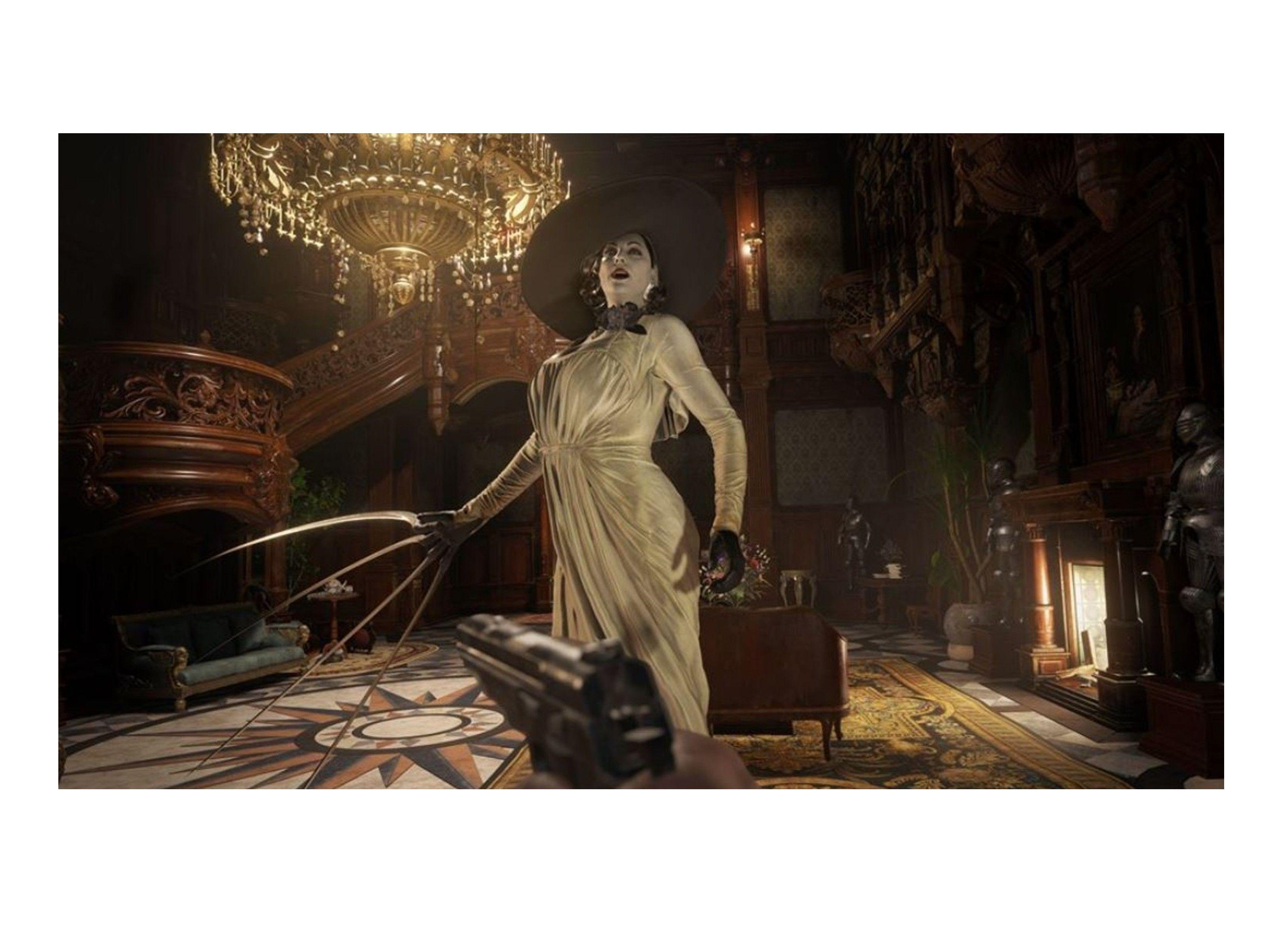 Videojuego Resident Evil Village Gold Edition - PS5-3