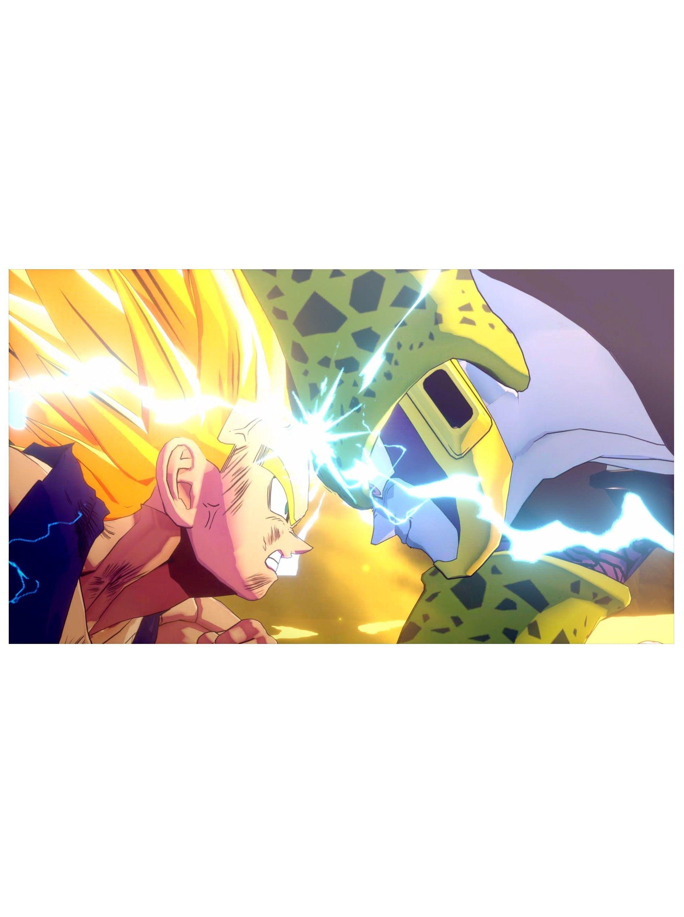 Videojuego Dragon Ball Z: Kakarot - PS4-2